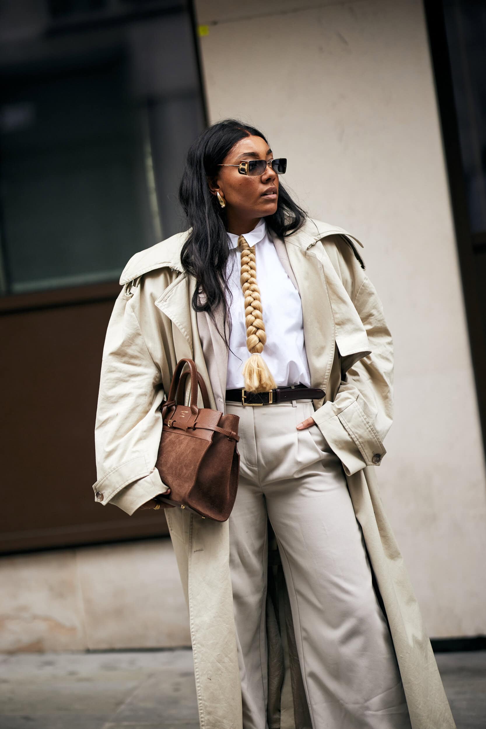 London Fall 2025 Street Style Day 2