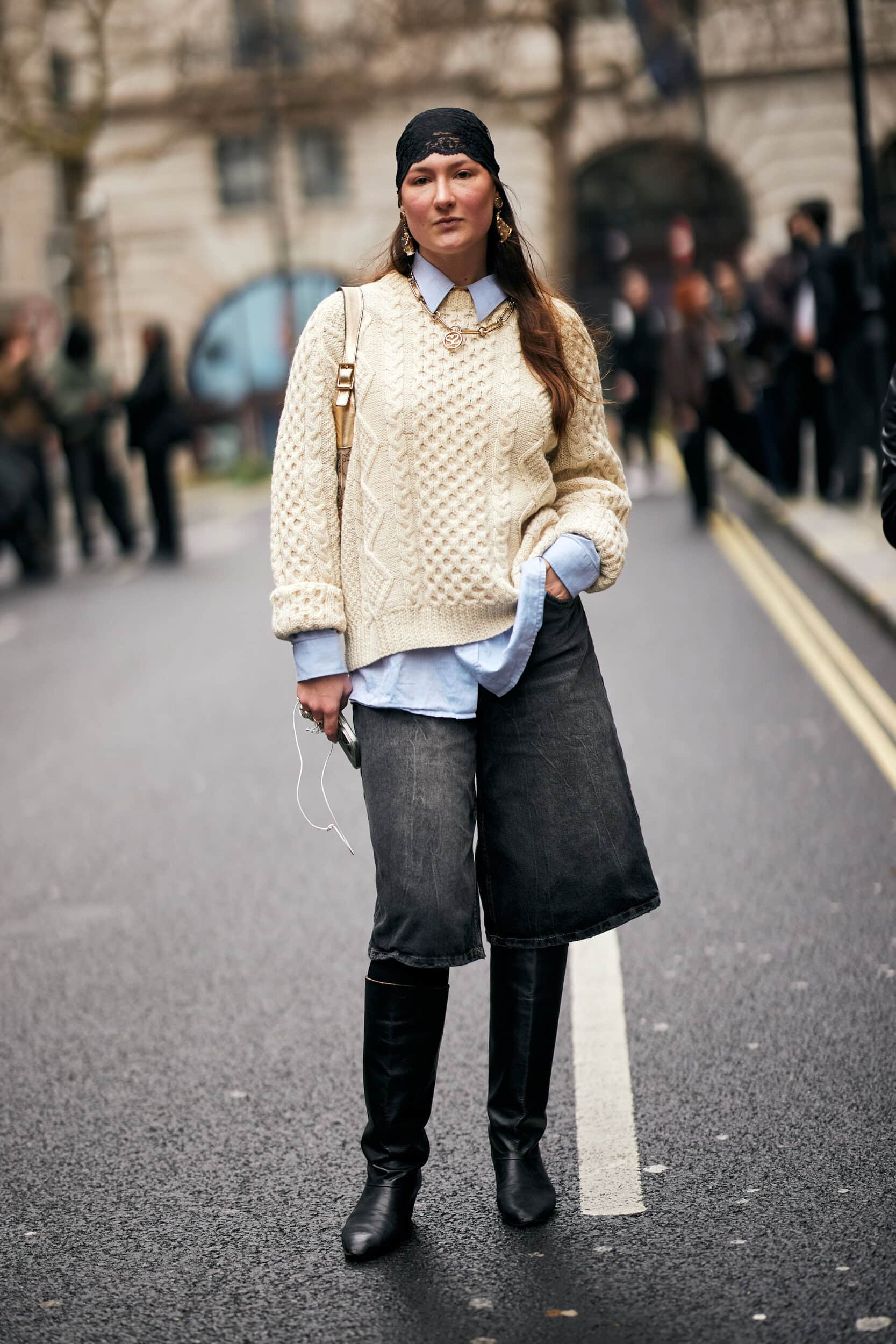 London Fall 2025 Street Style Day 2