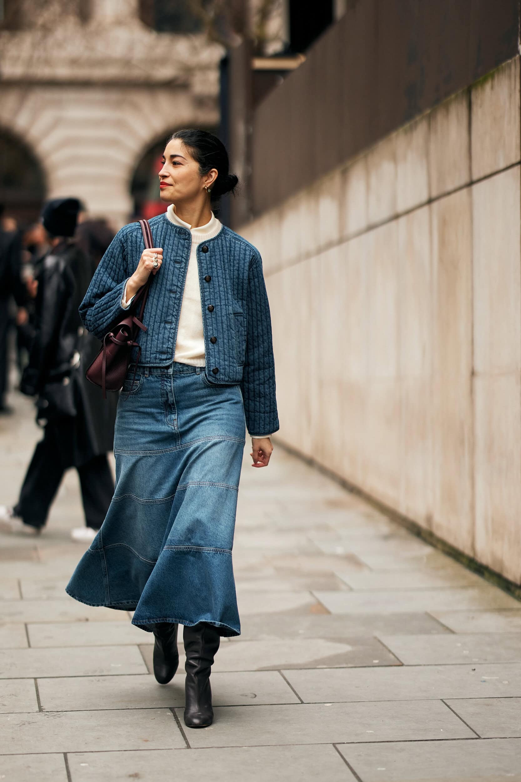 London Fall 2025 Street Style Day 2