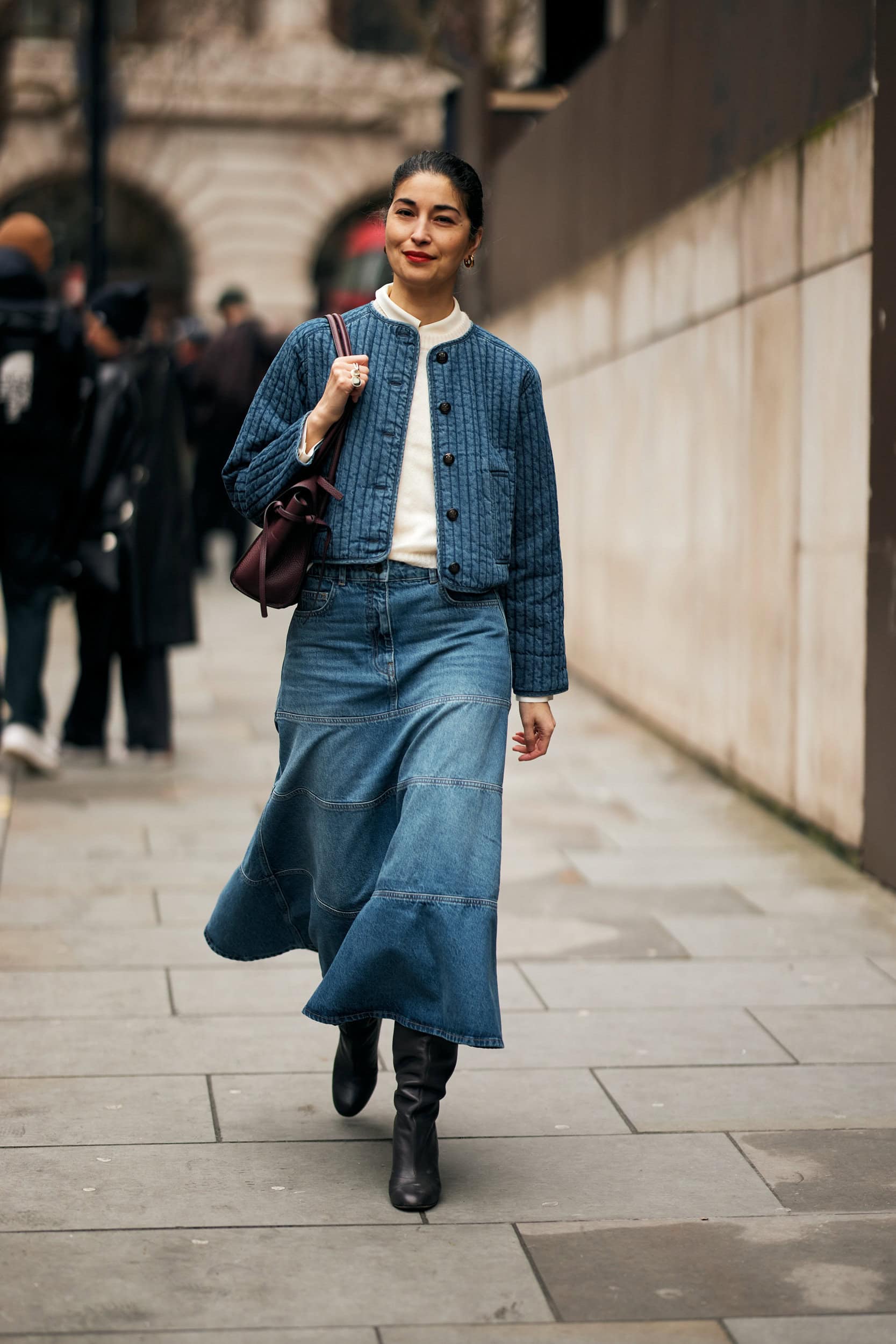 London Fall 2025 Street Style Day 2