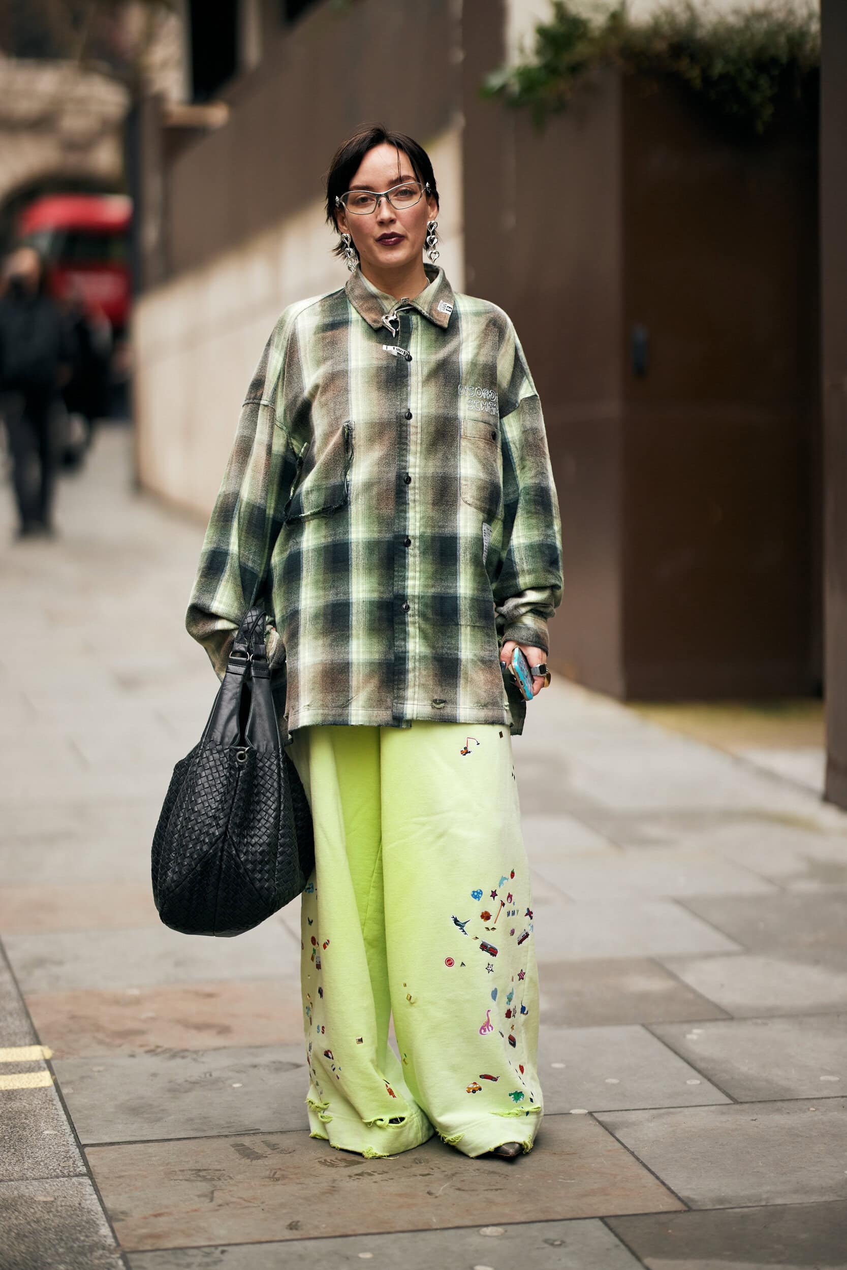 London Fall 2025 Street Style Day 2