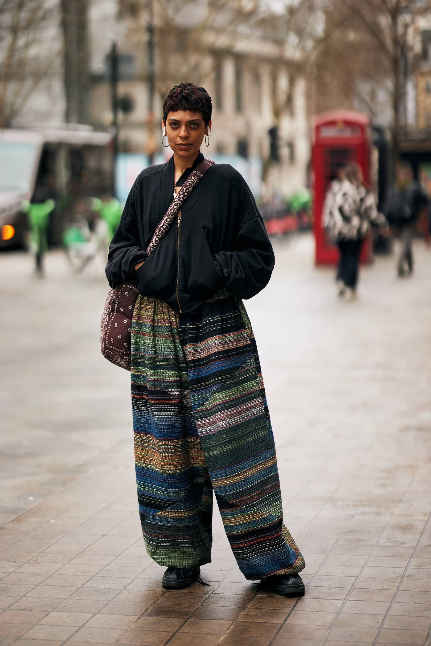 London Fall 2025 Street Style Day 2