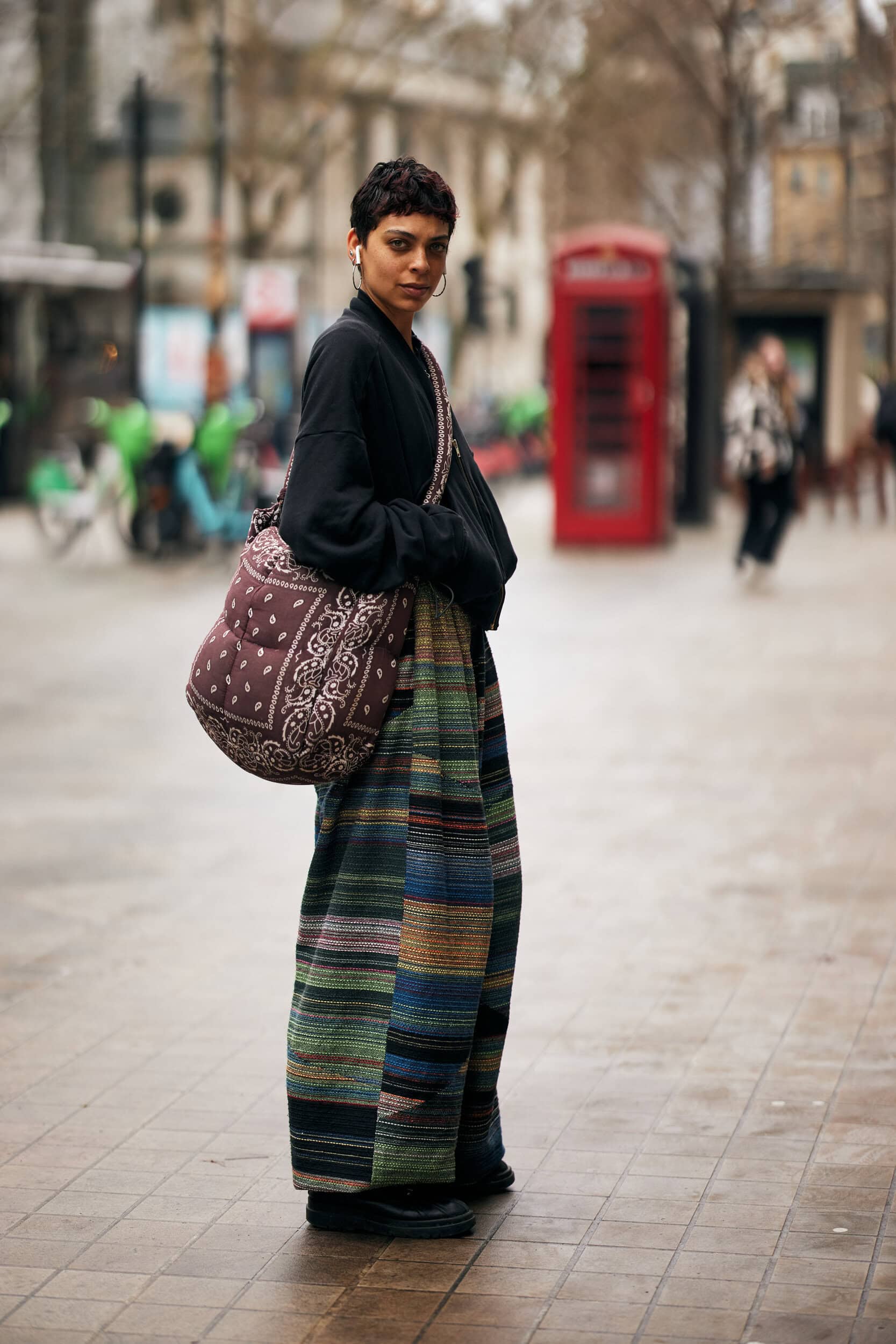 London Fall 2025 Street Style Day 2