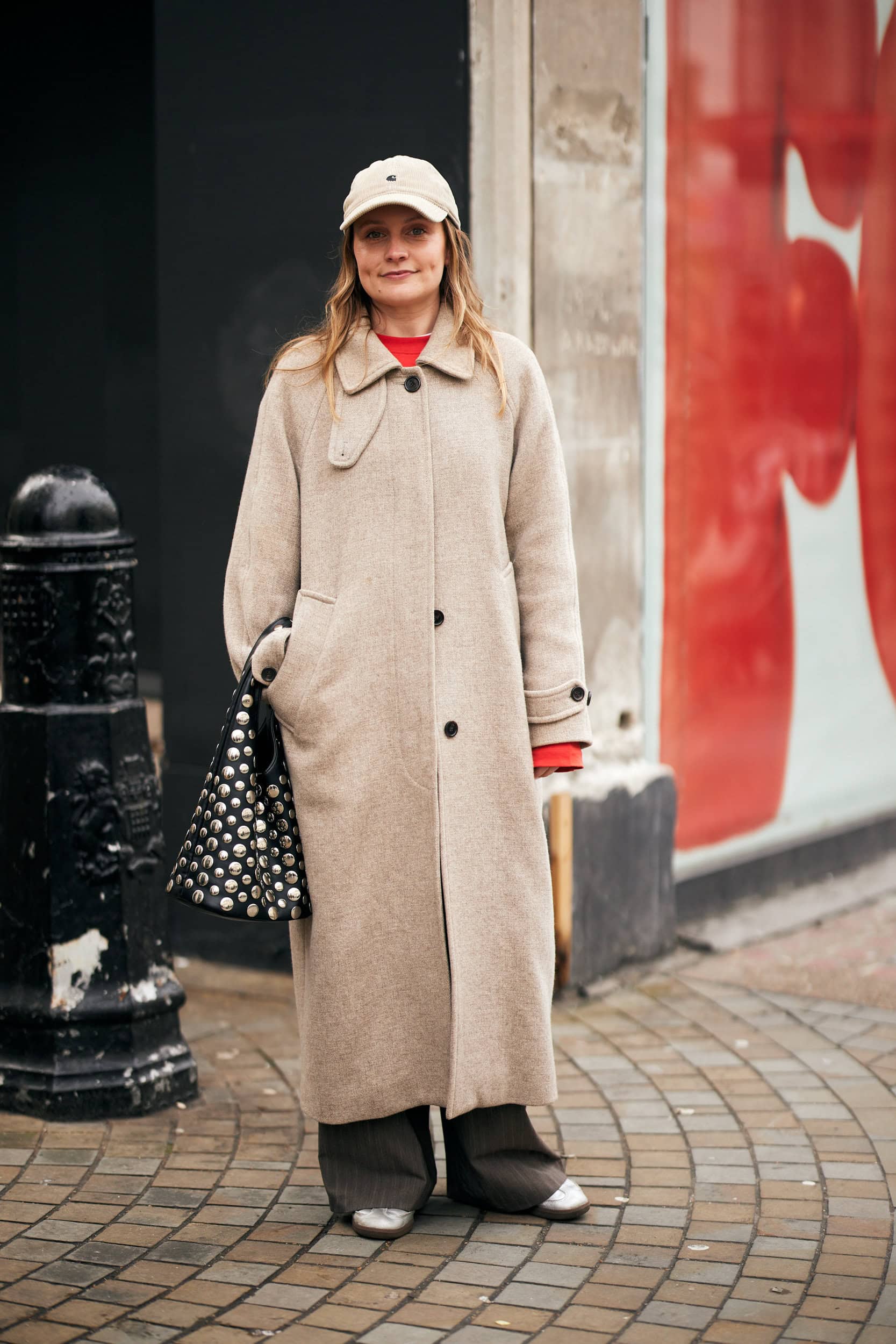 London Fall 2025 Street Style Day 2