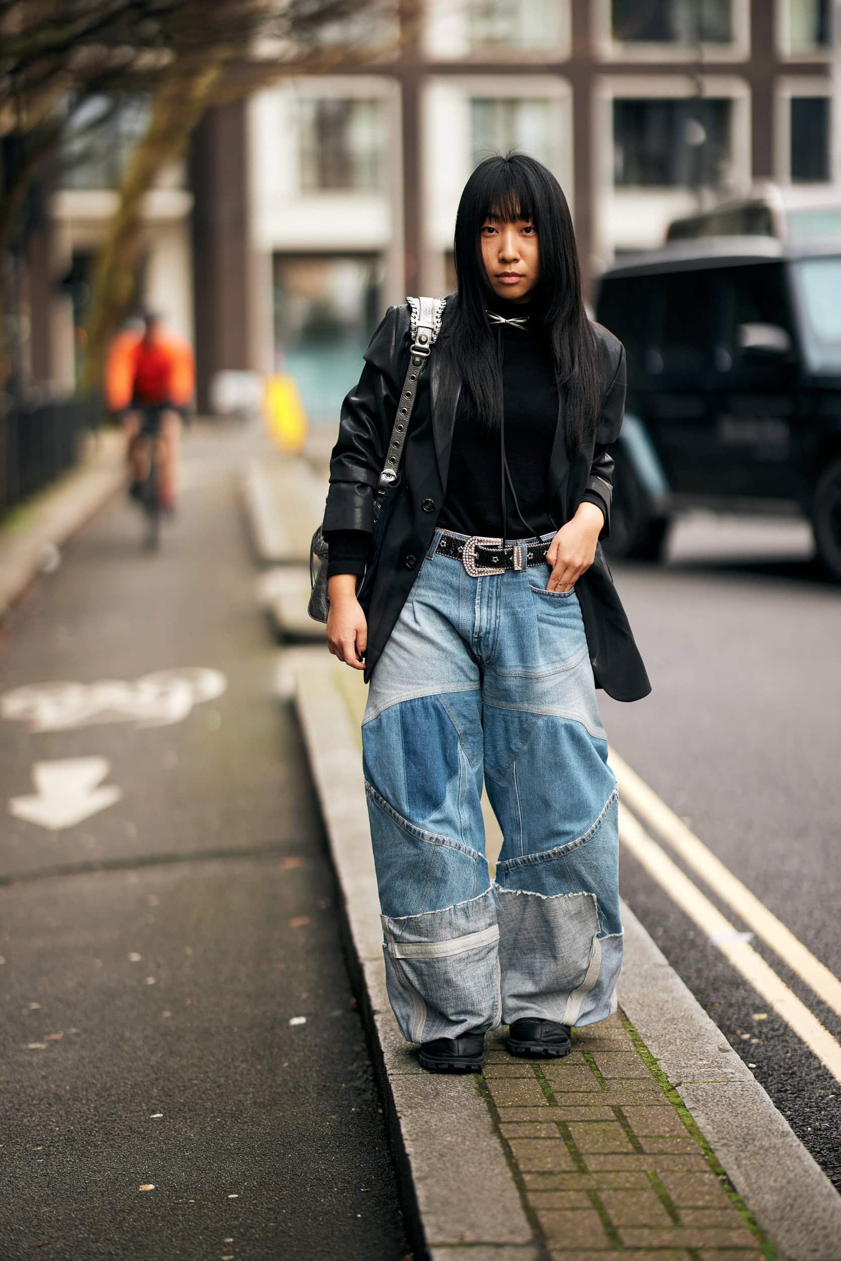 London Fall 2025 Street Style Day 2