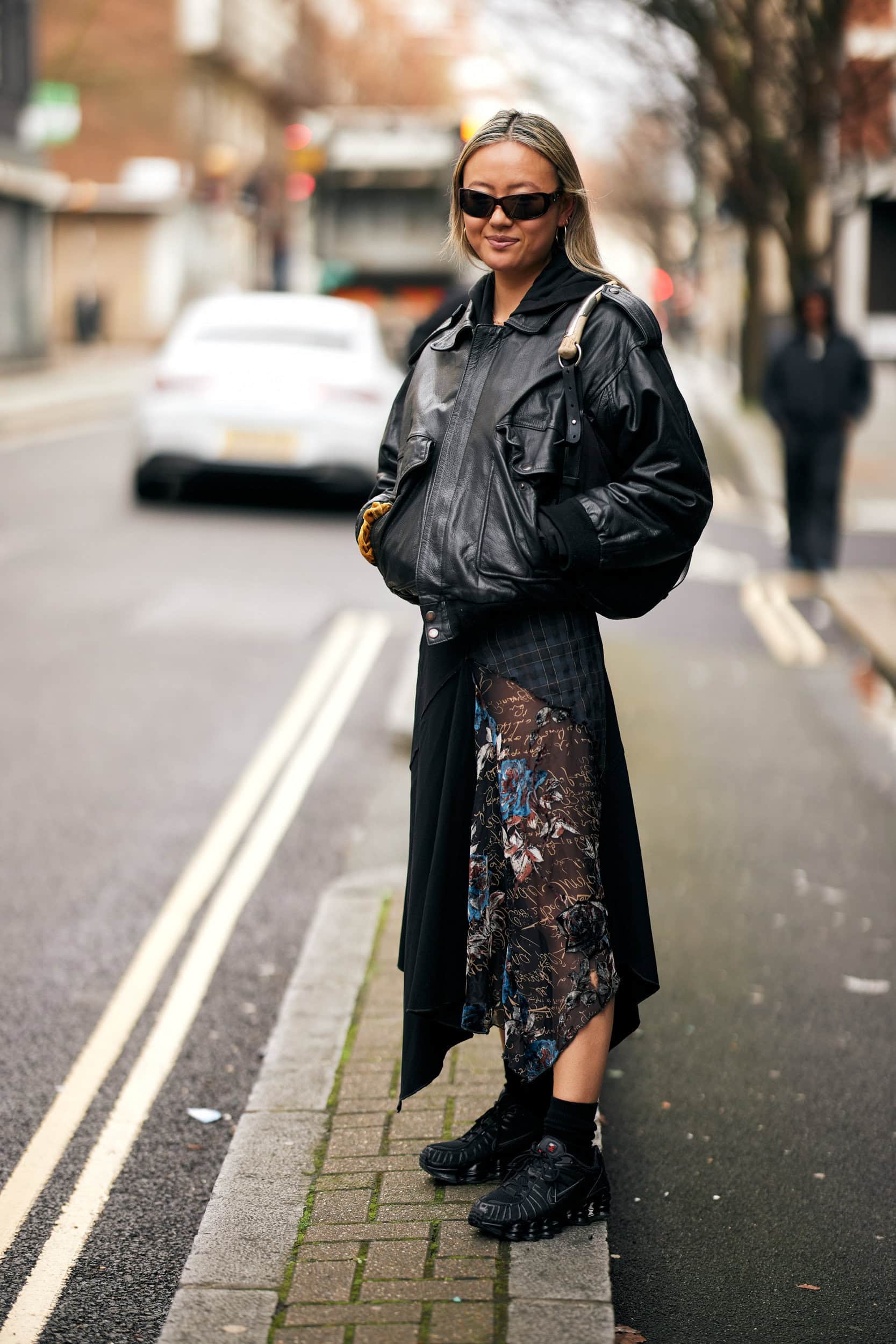 London Fall 2025 Street Style Day 2