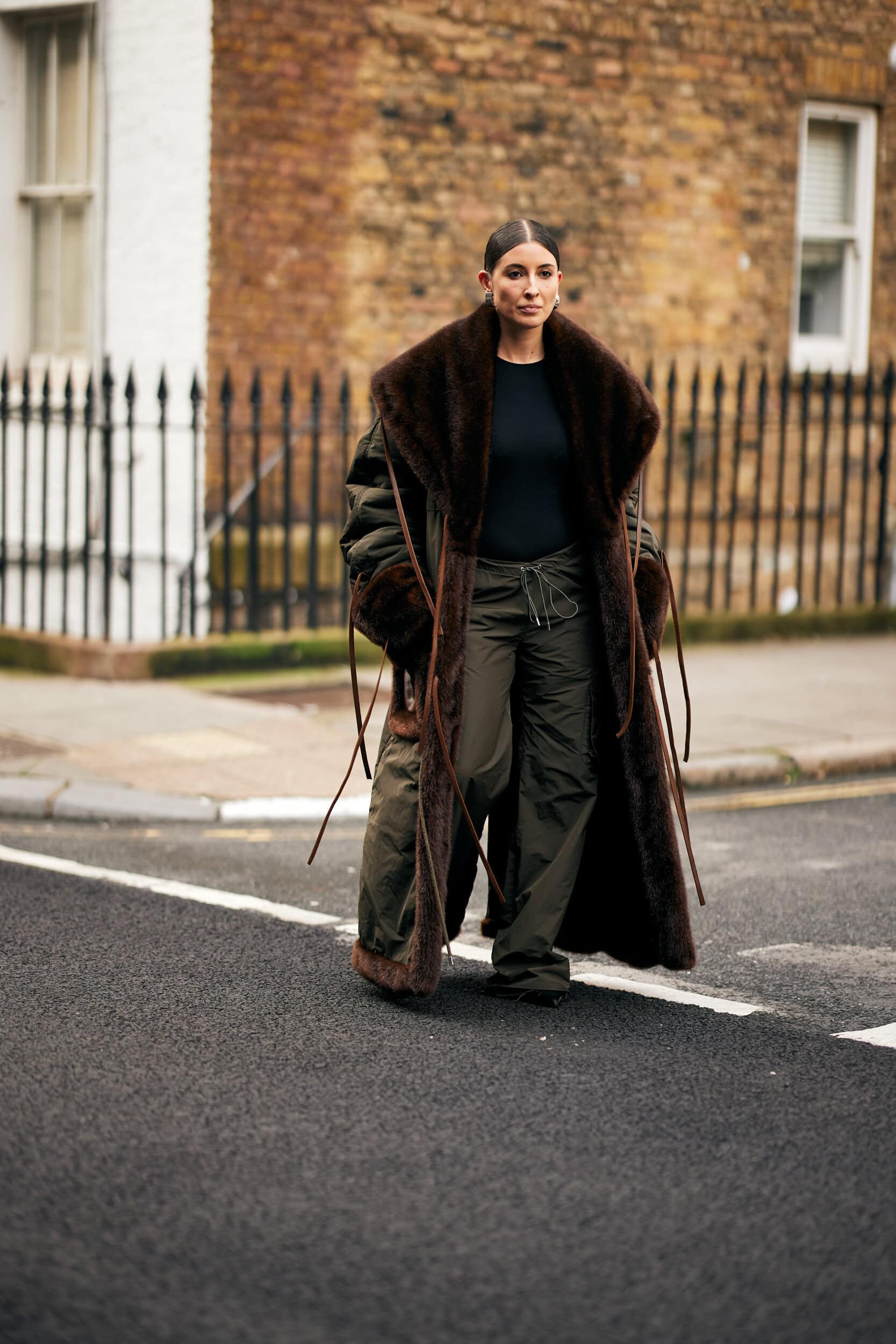 London Fall 2025 Street Style Day 2