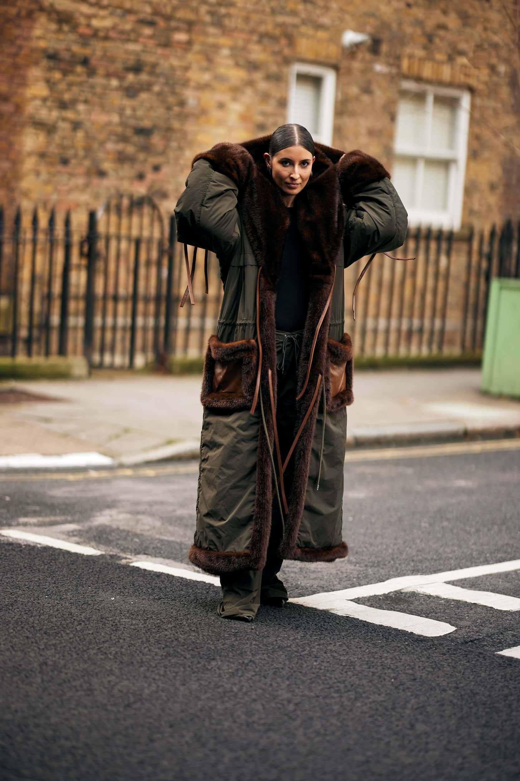 London Fall 2025 Street Style Day 2