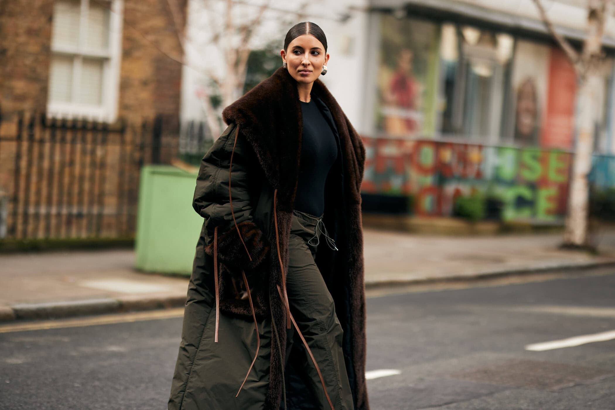 London Fall 2025 Street Style Day 2