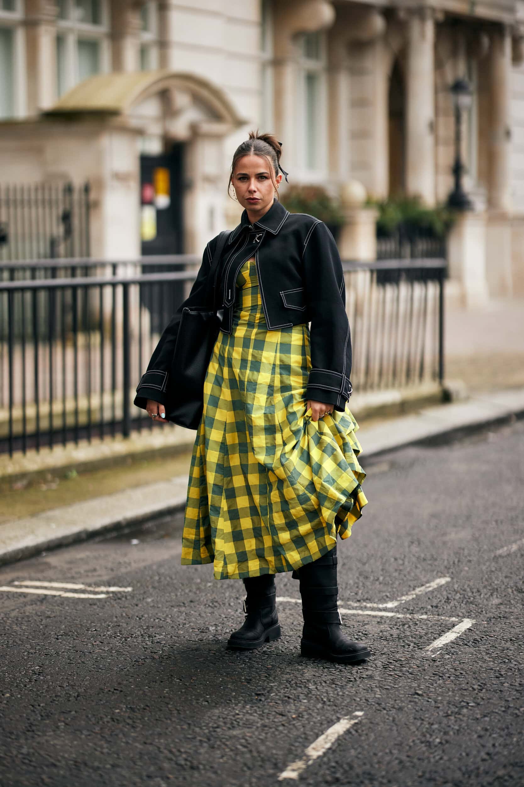 London Fall 2025 Street Style Day 2