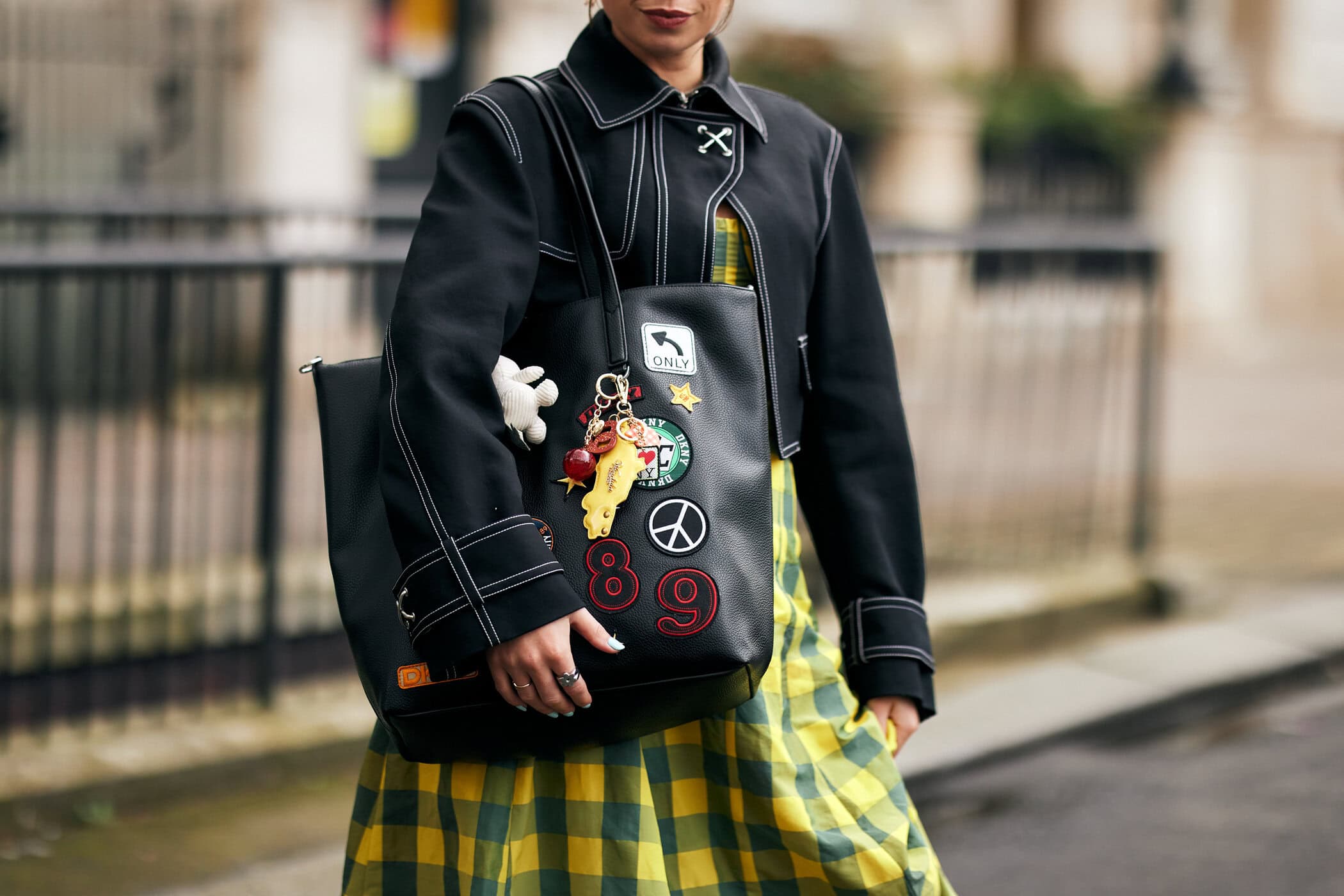 London Fall 2025 Street Style Day 2