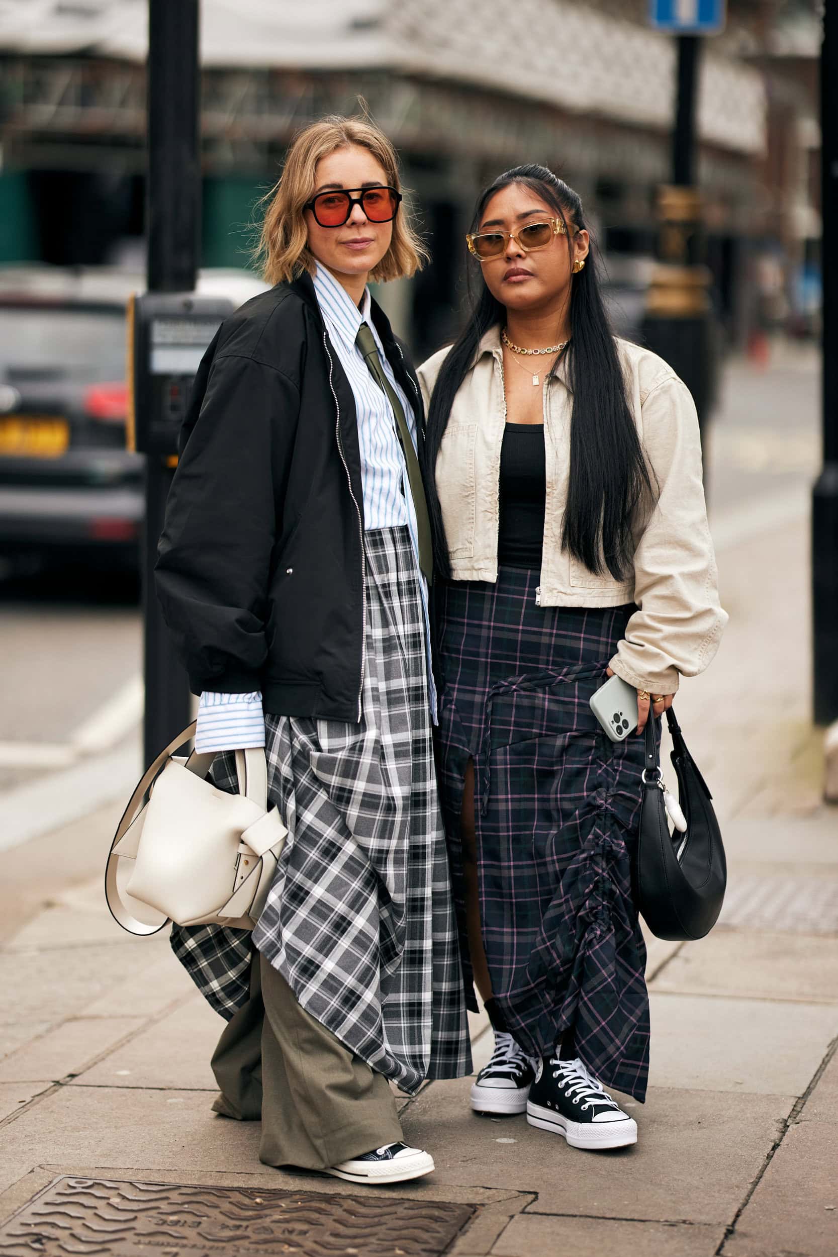 London Fall 2025 Street Style Day 2