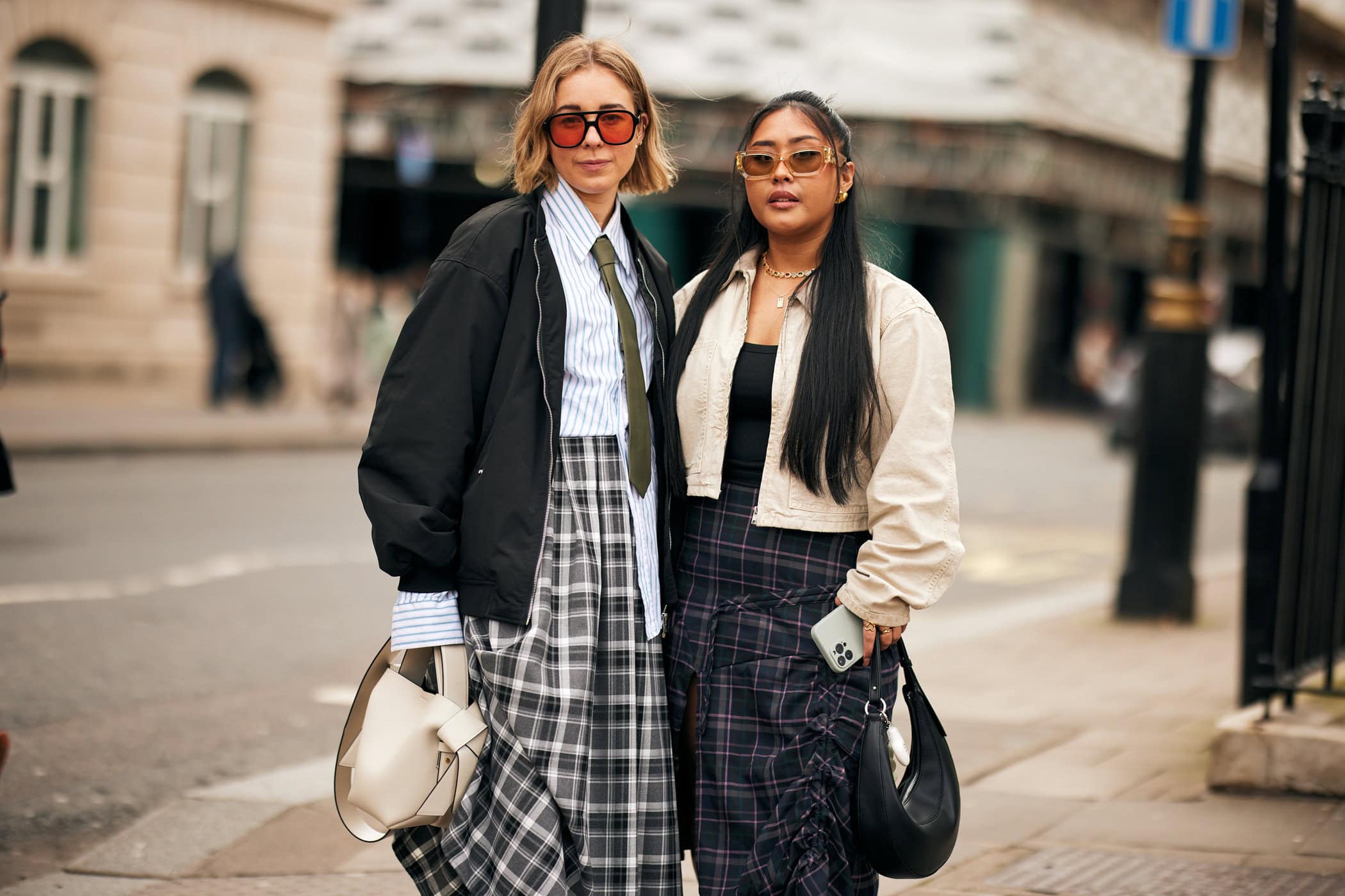 London Fall 2025 Street Style Day 2