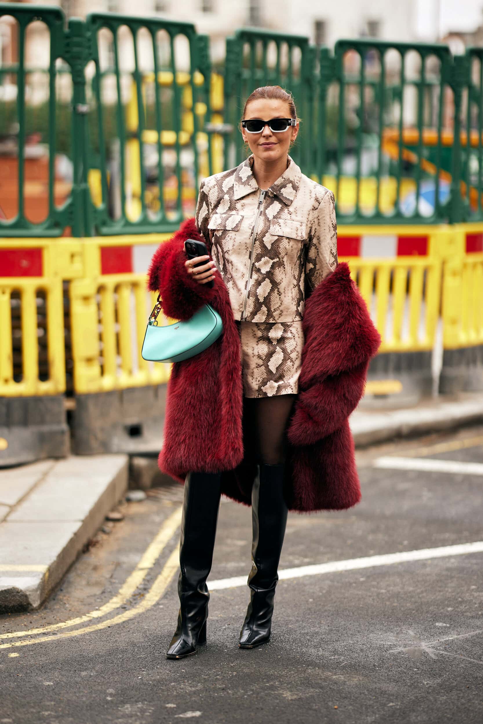 London Fall 2025 Street Style Day 2