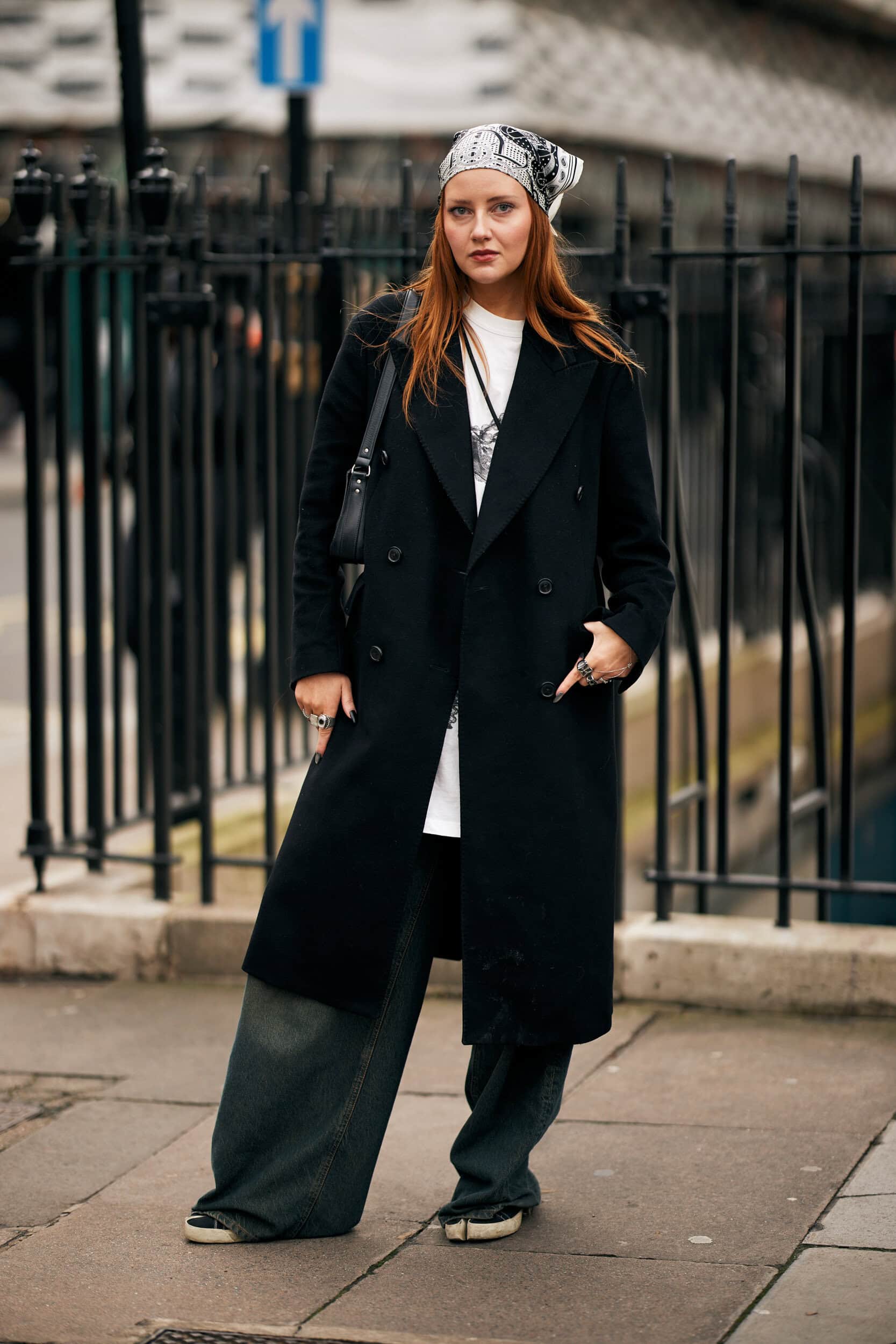 London Fall 2025 Street Style Day 2