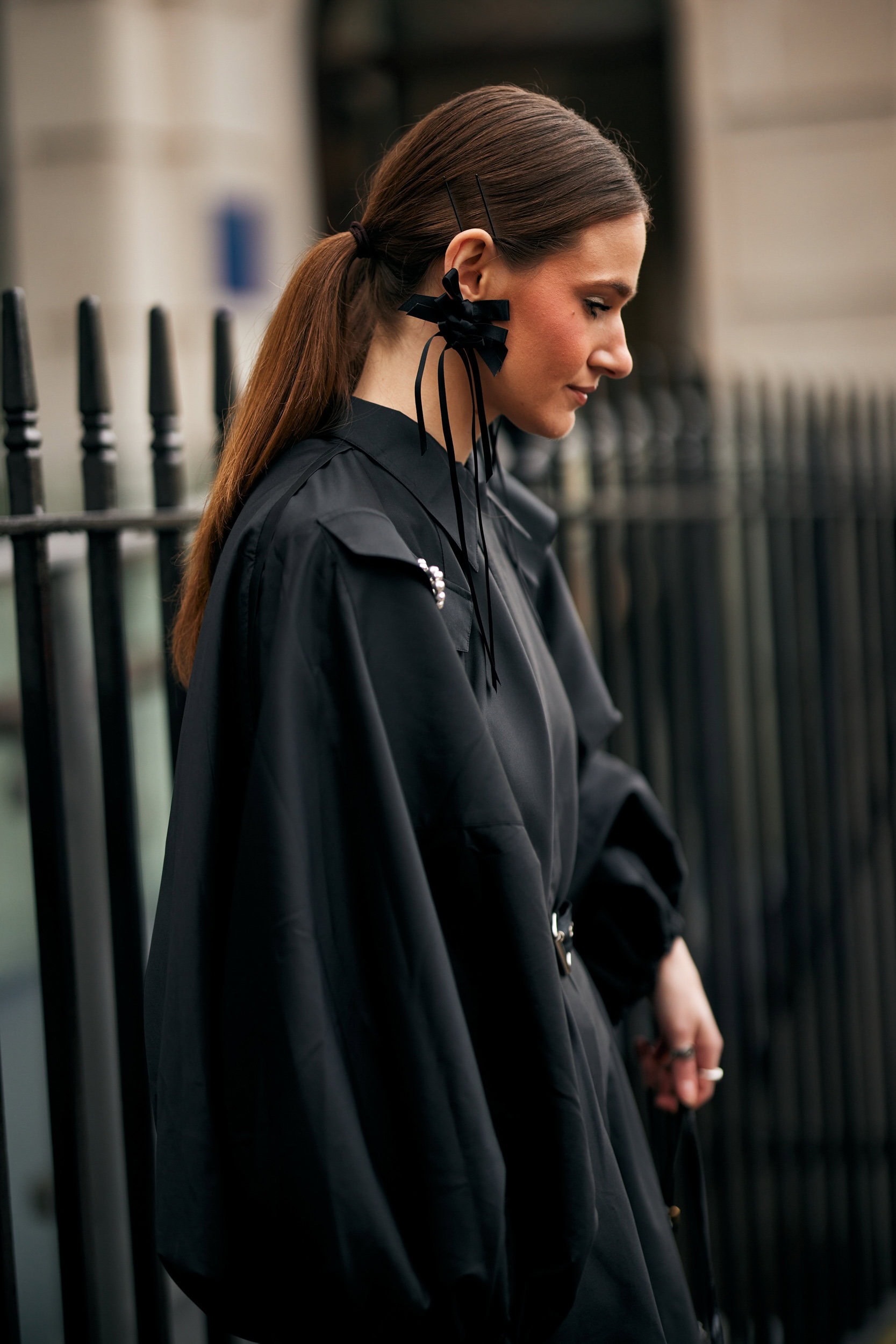 London Fall 2025 Street Style Day 2