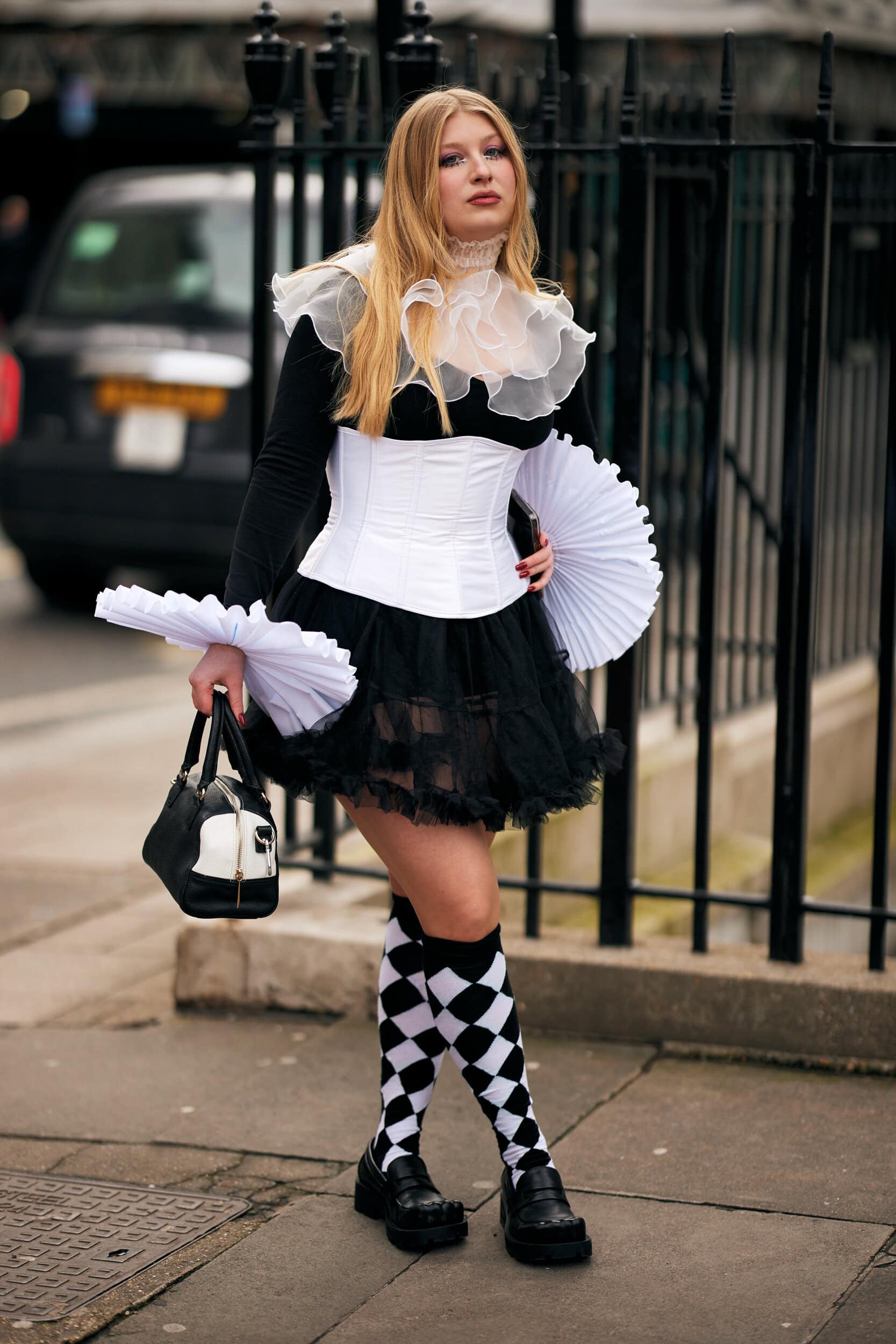 London Fall 2025 Street Style Day 2