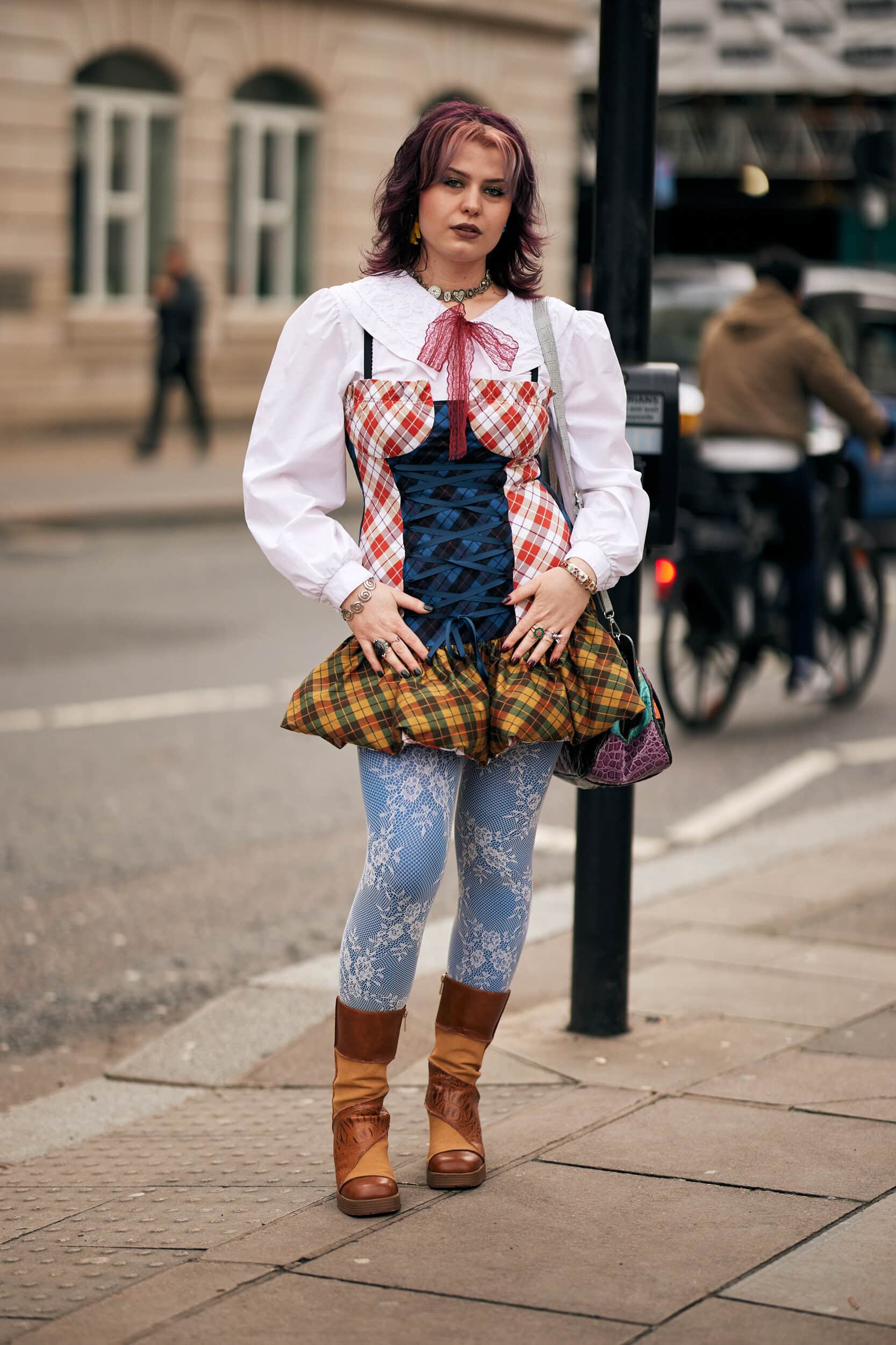 London Fall 2025 Street Style Day 2