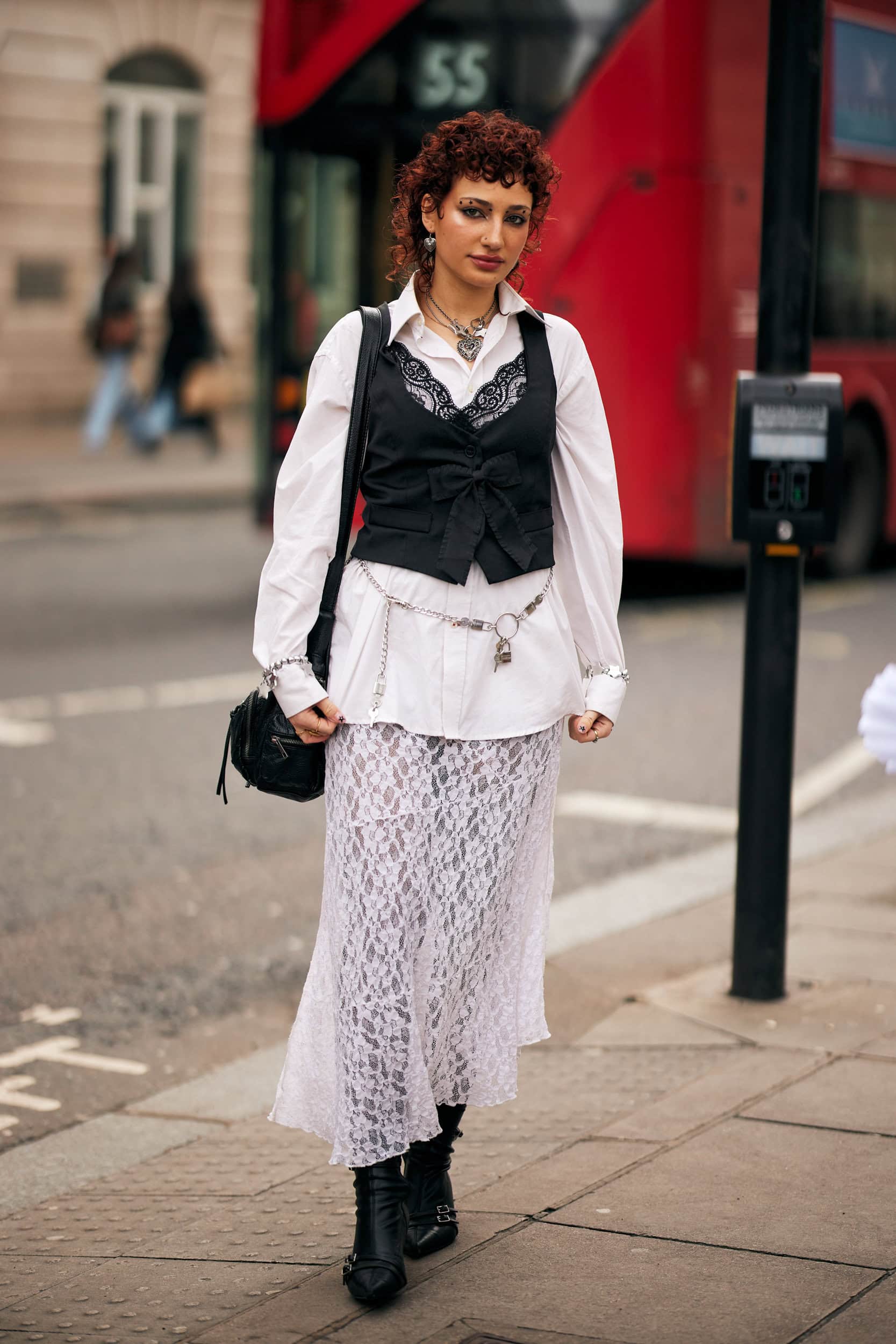 London Fall 2025 Street Style Day 2