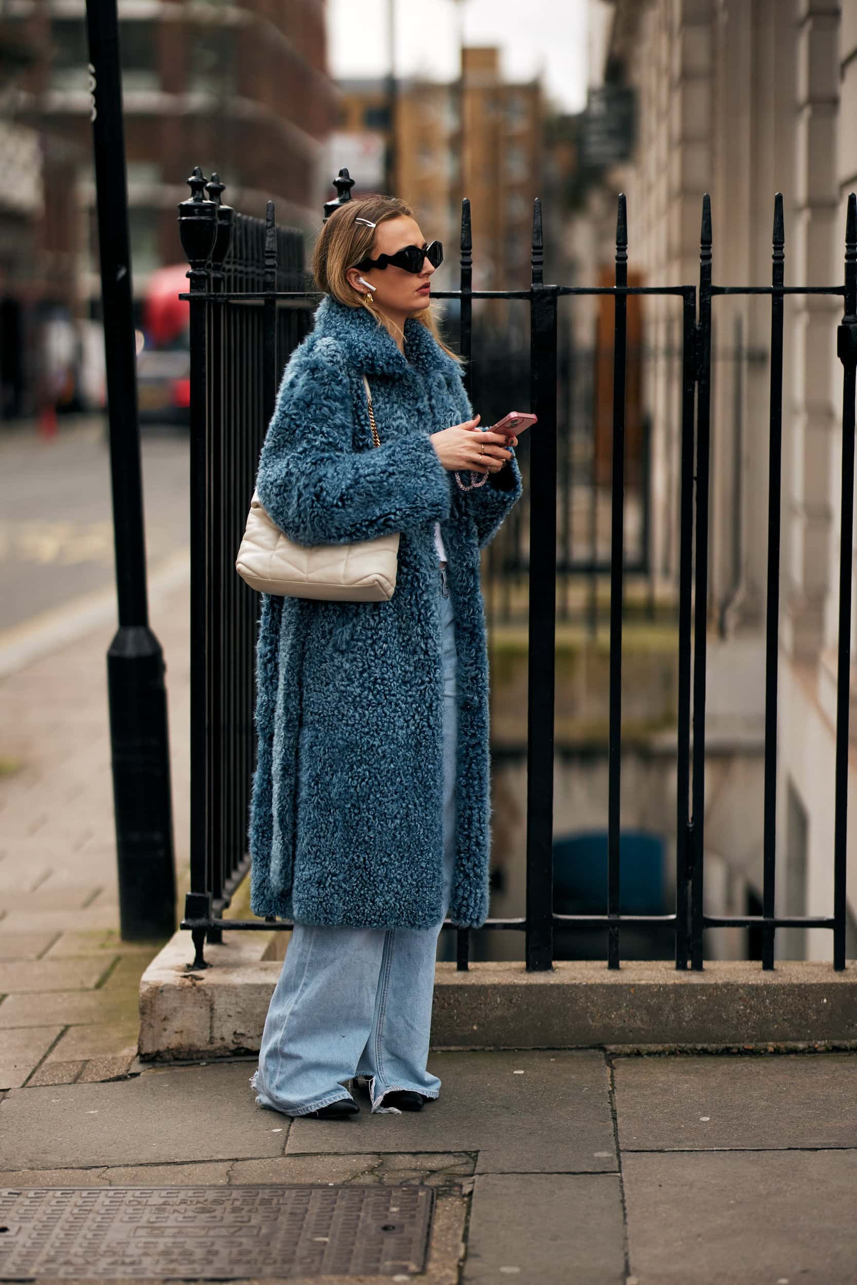 London Fall 2025 Street Style Day 2