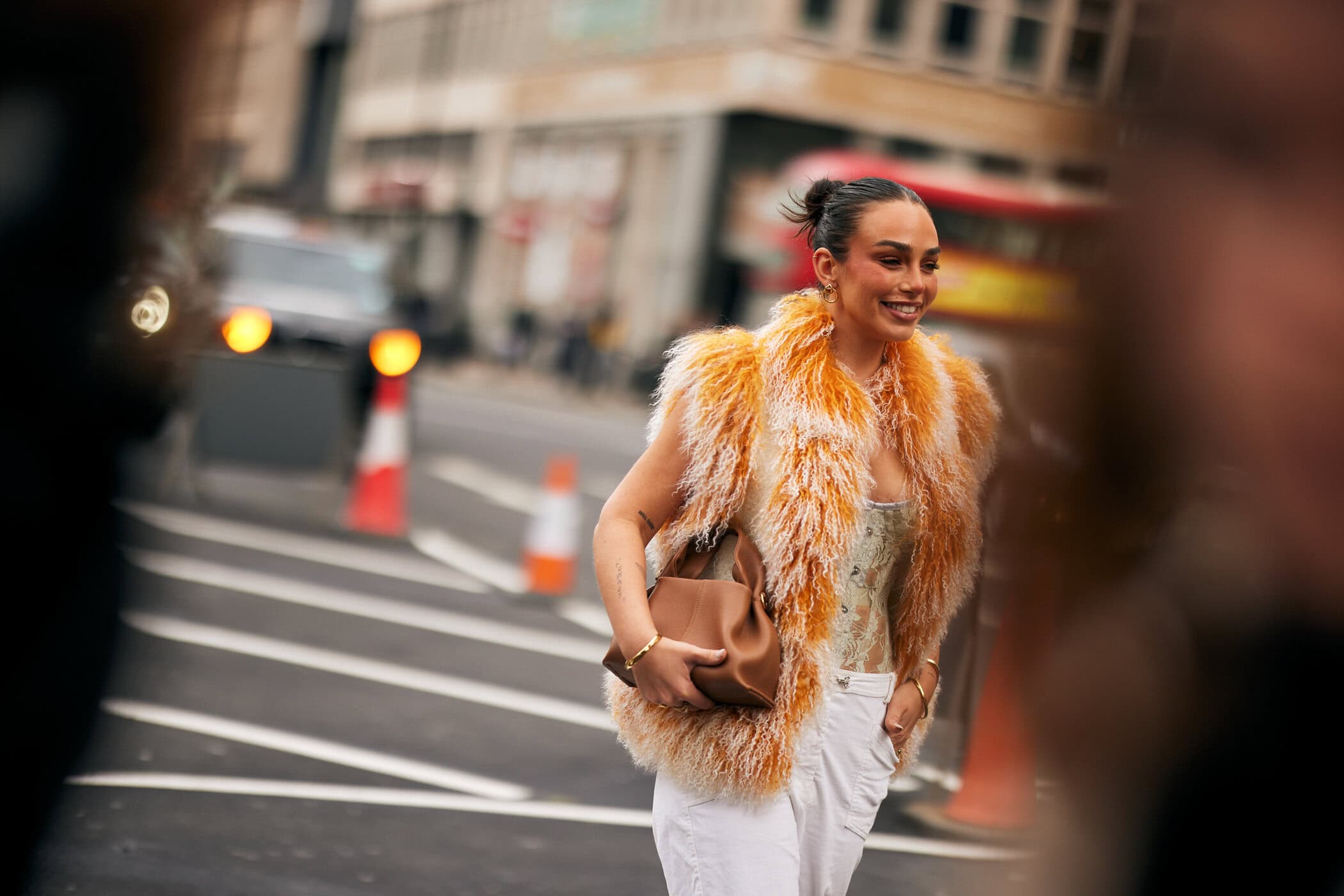 London Fall 2025 Street Style Day 2