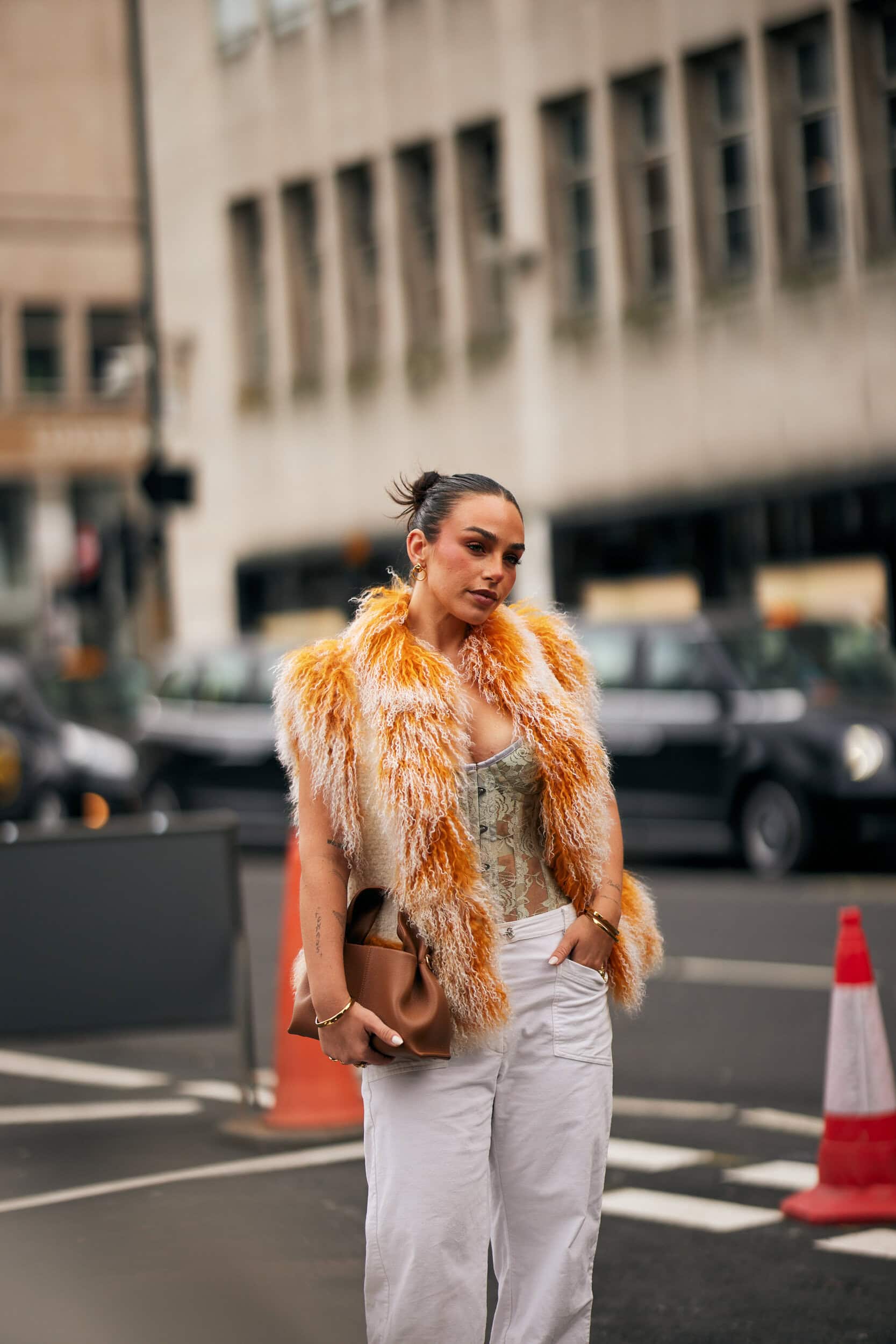 London Fall 2025 Street Style Day 2