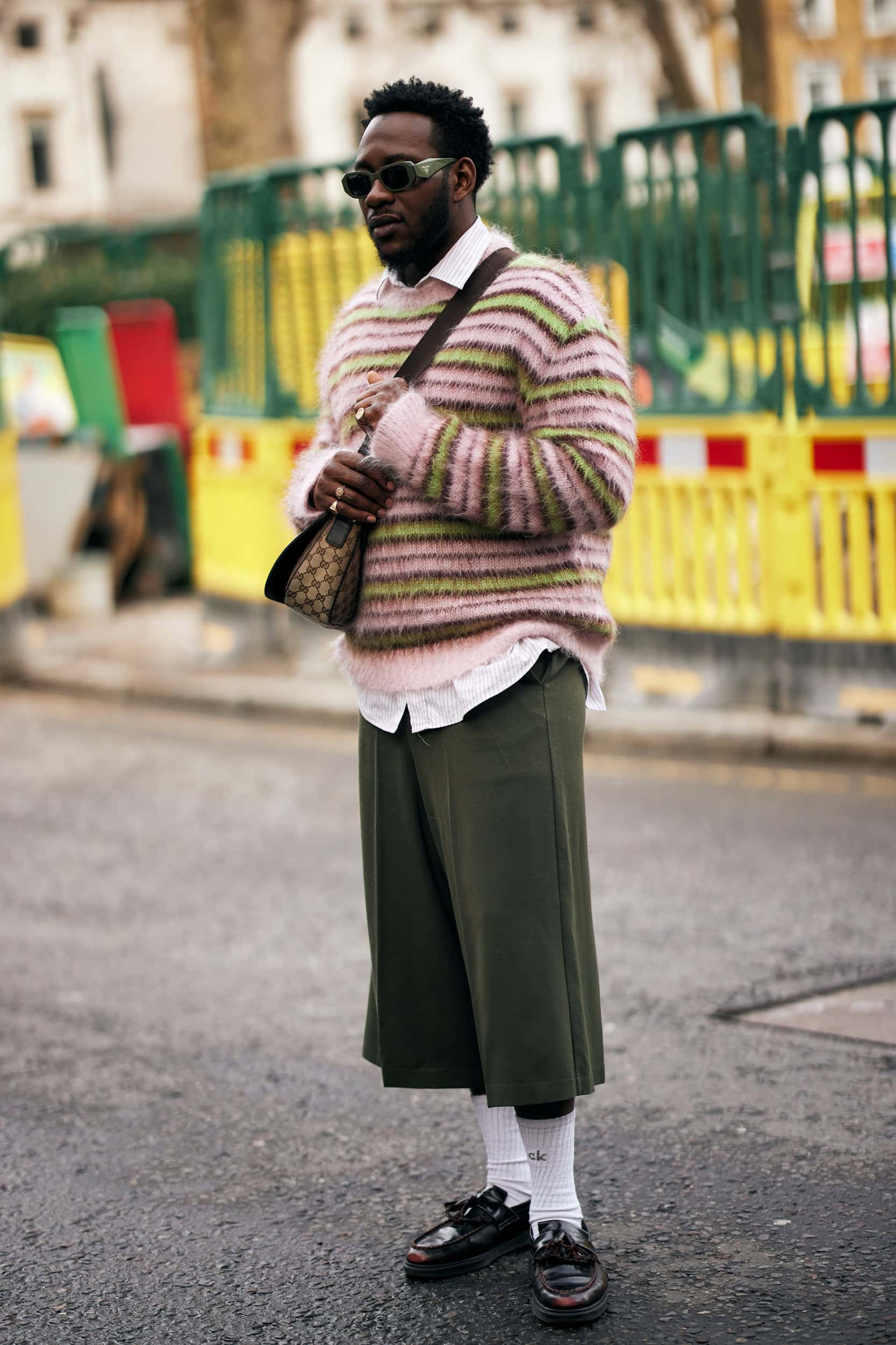 London Fall 2025 Street Style Day 2