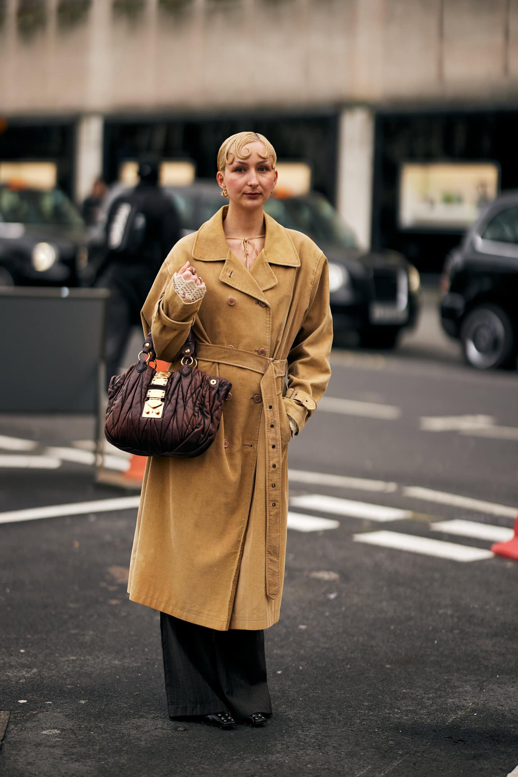 London Fall 2025 Street Style Day 2