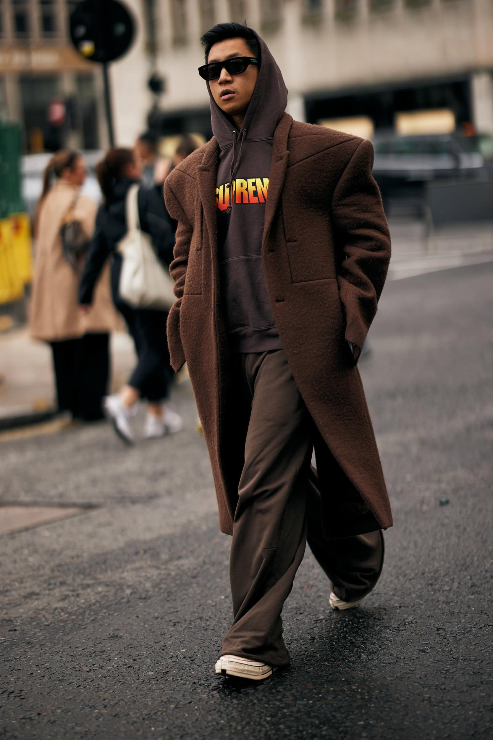 London Fall 2025 Street Style Day 2