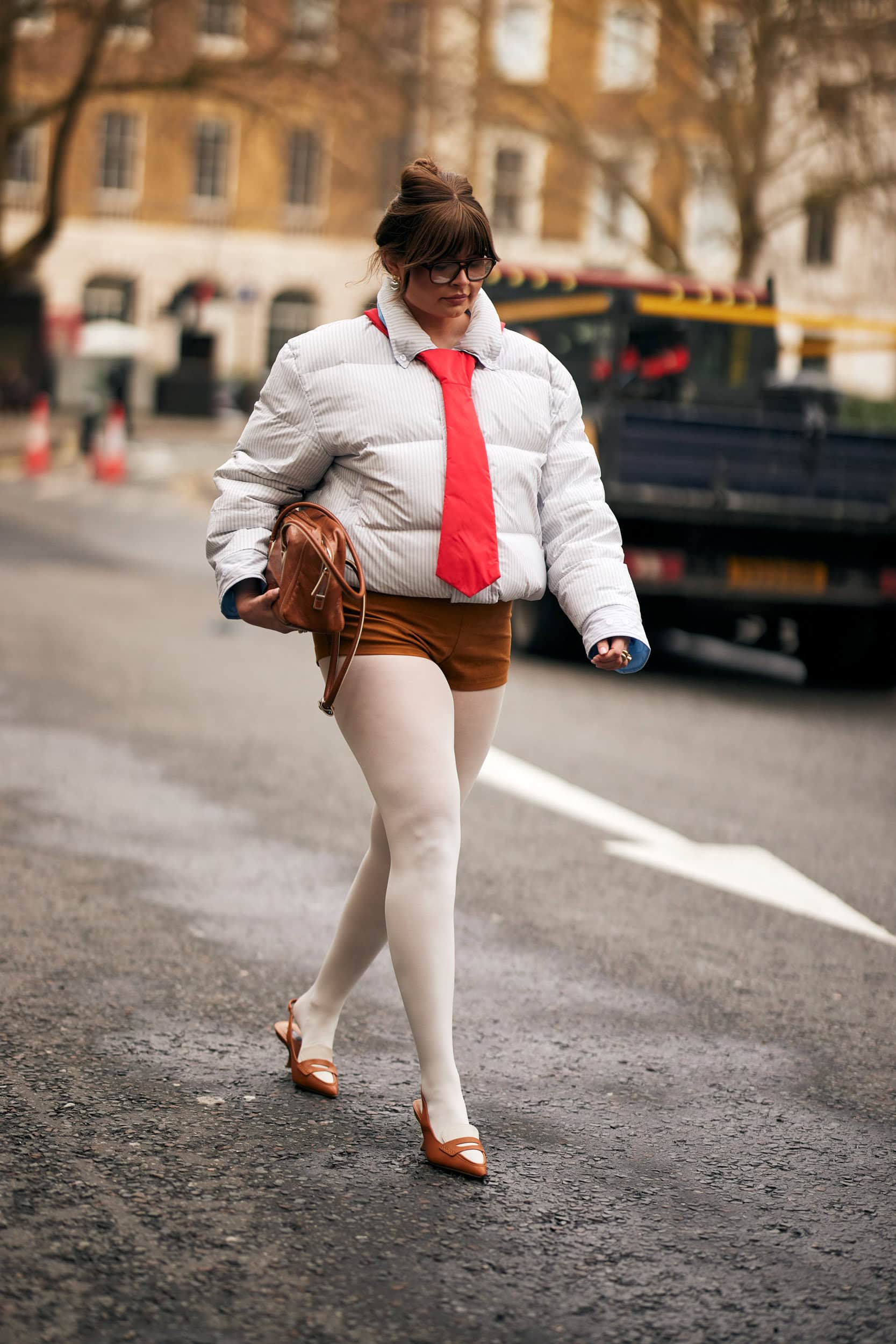 London Fall 2025 Street Style Day 2