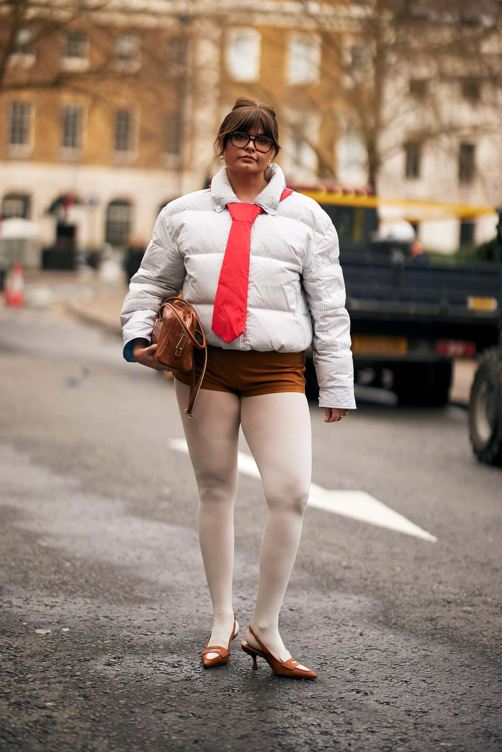 London Fall 2025 Street Style Day 2