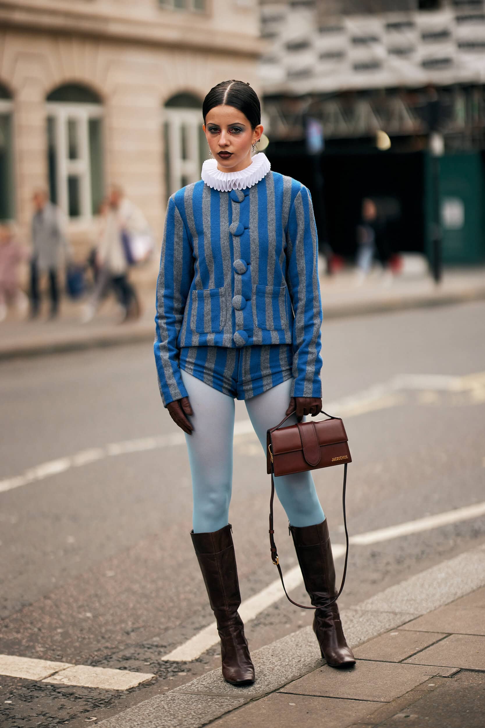 London Fall 2025 Street Style Day 2