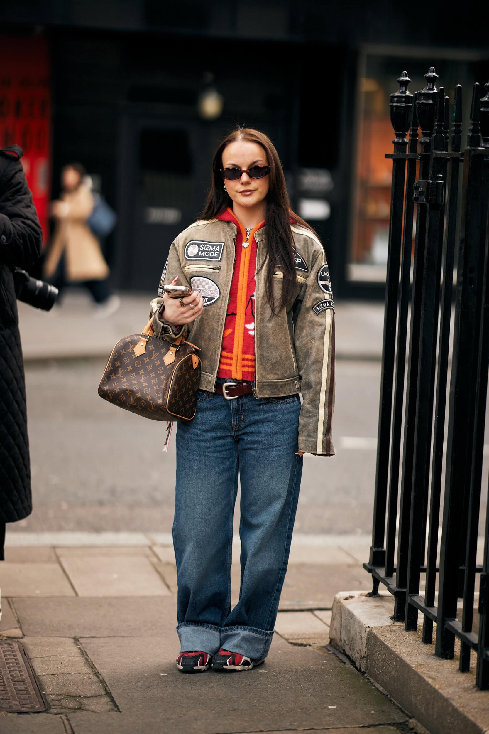 London Fall 2025 Street Style Day 2