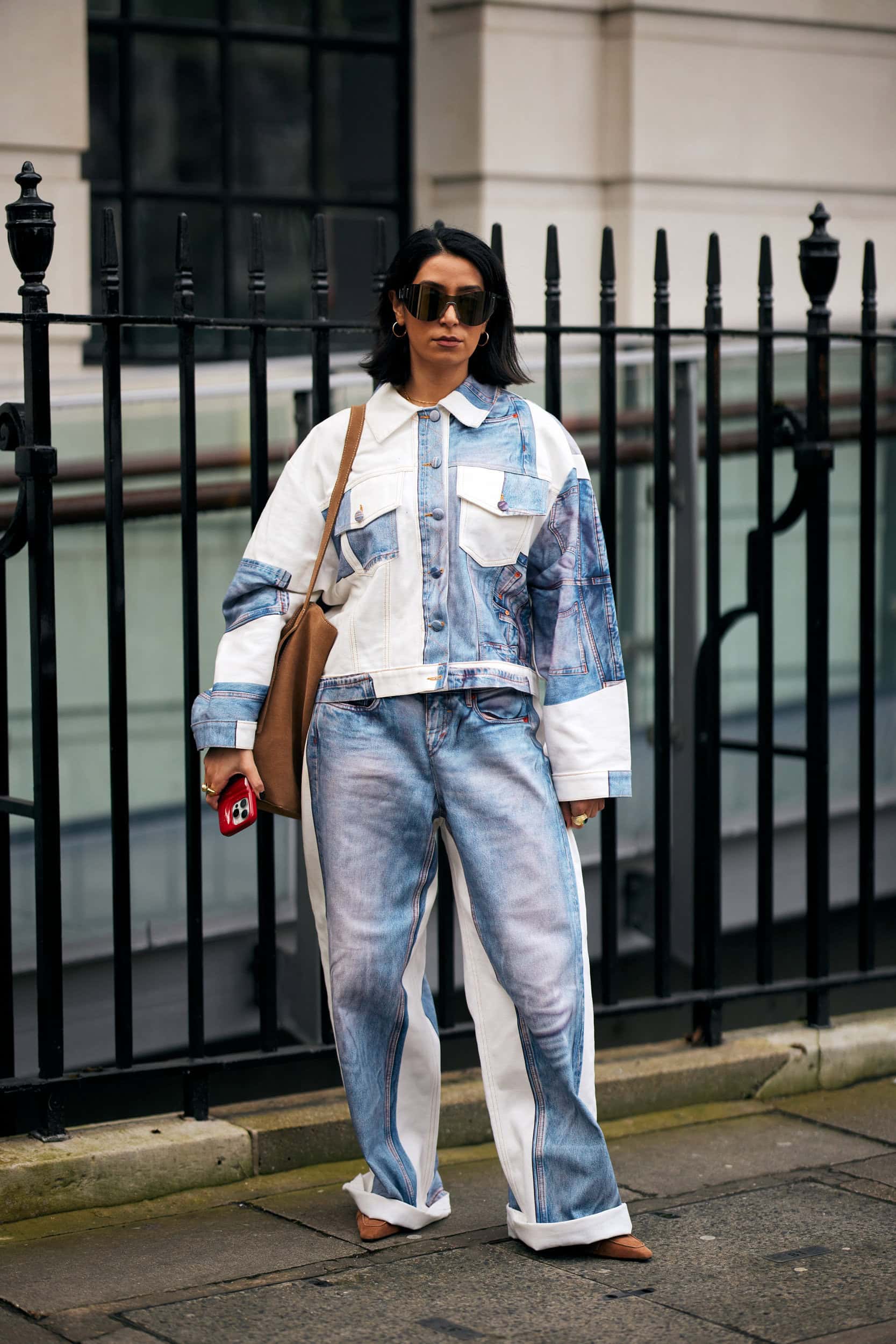 London Fall 2025 Street Style Day 2