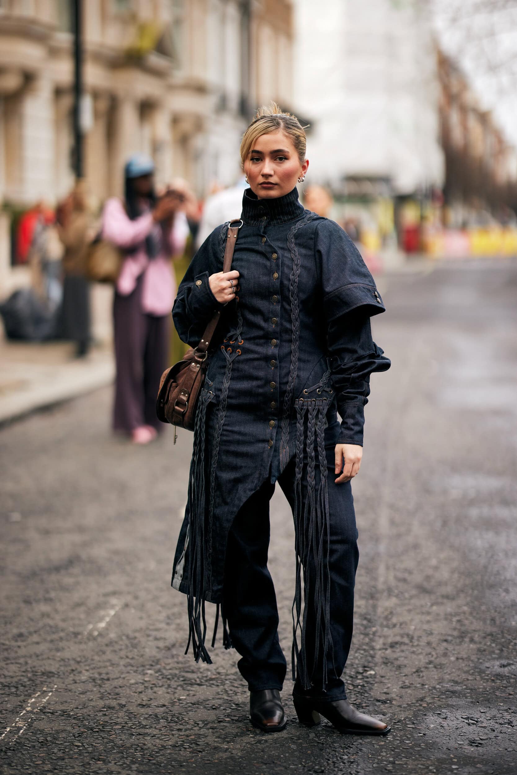 London Fall 2025 Street Style Day 2