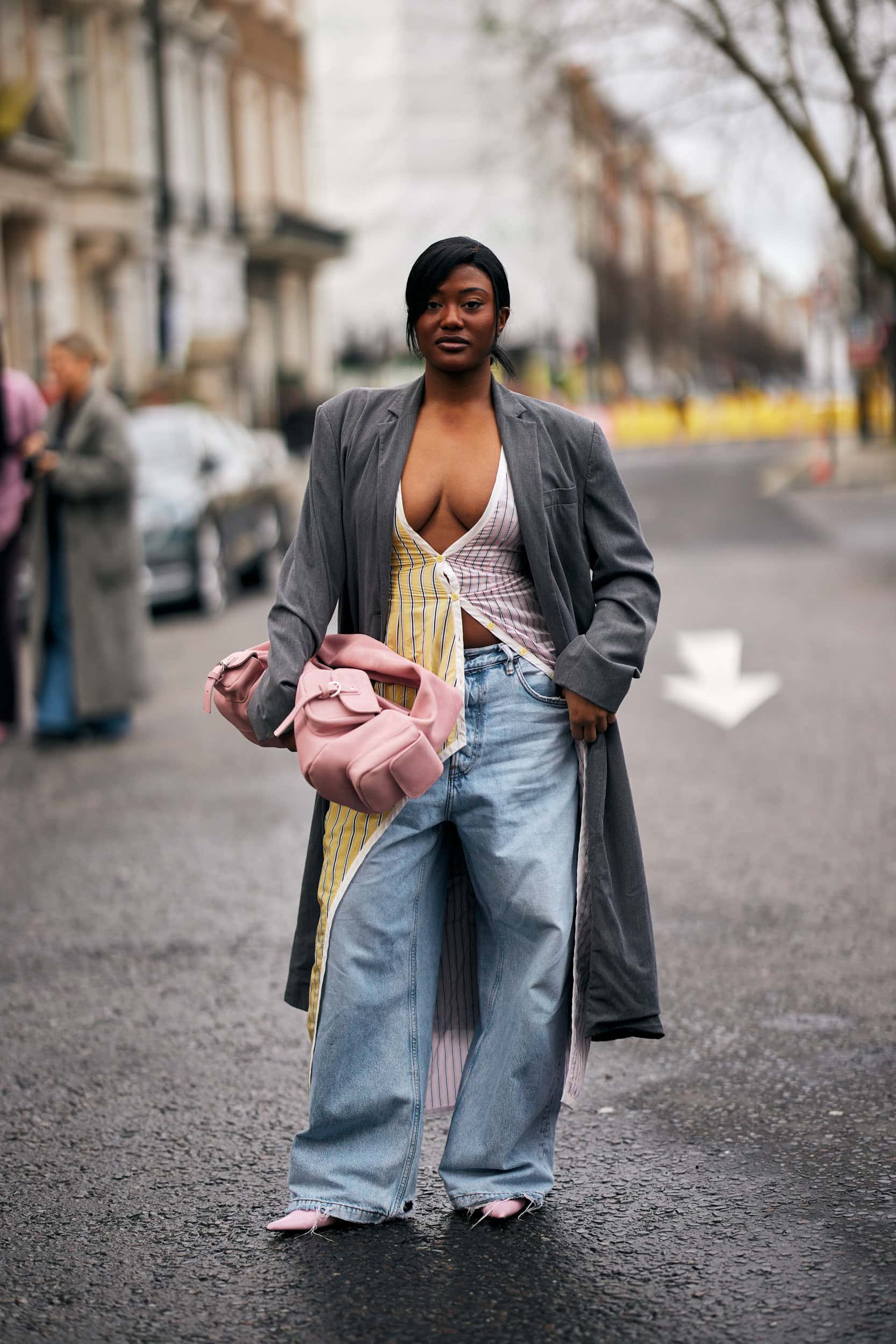 London Fall 2025 Street Style Day 2