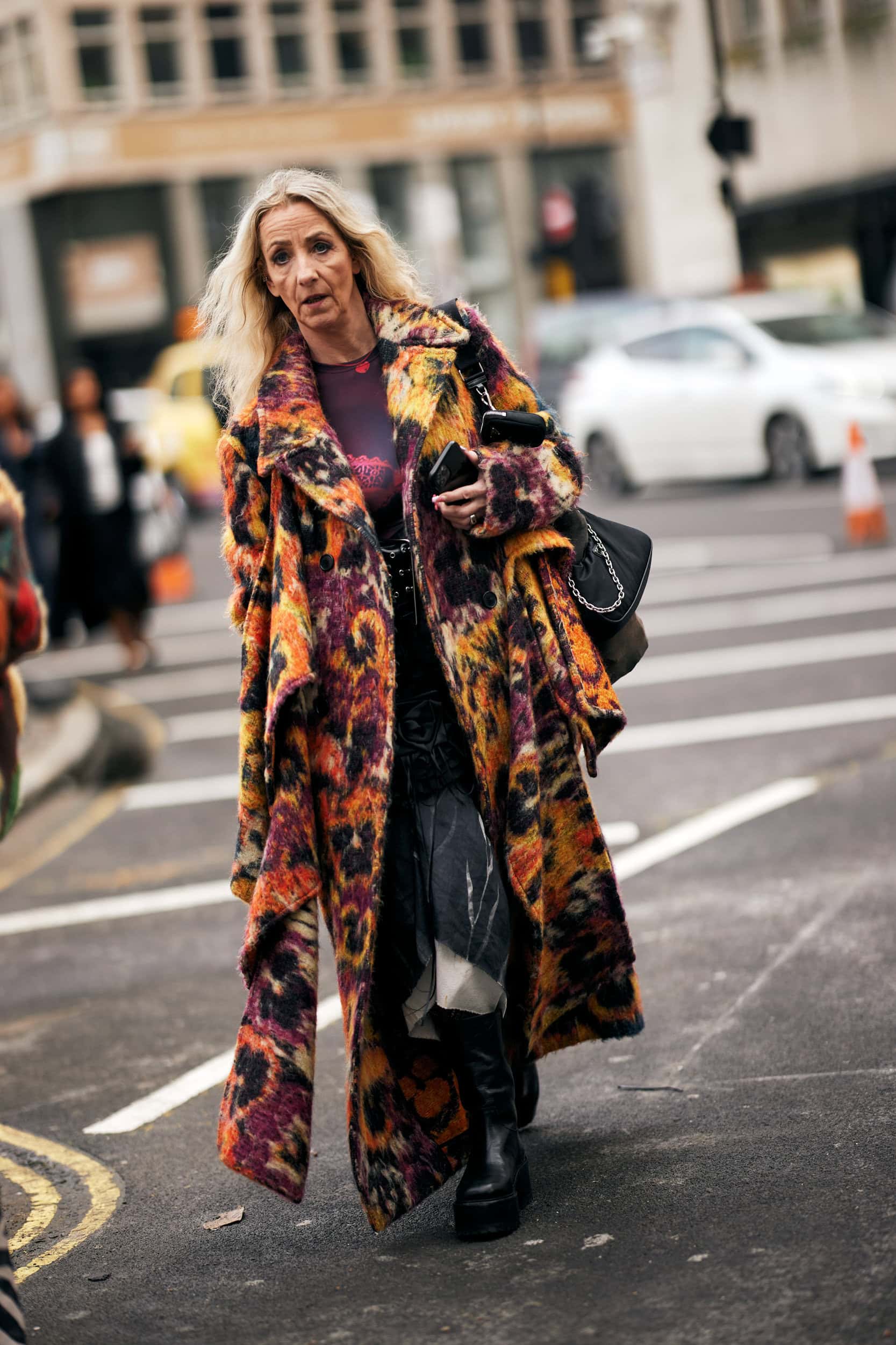 London Fall 2025 Street Style Day 2