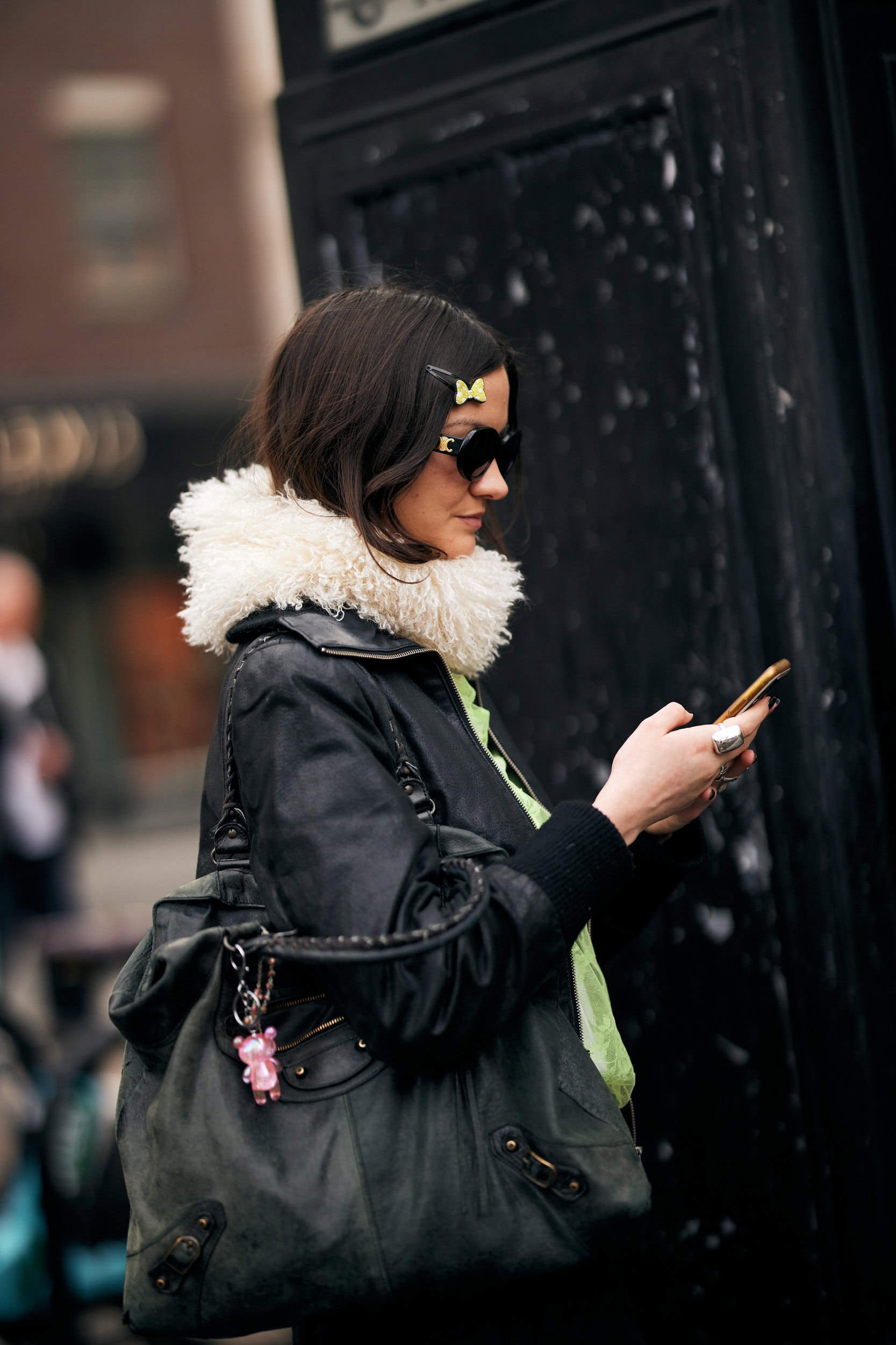 London Fall 2025 Street Style Day 2