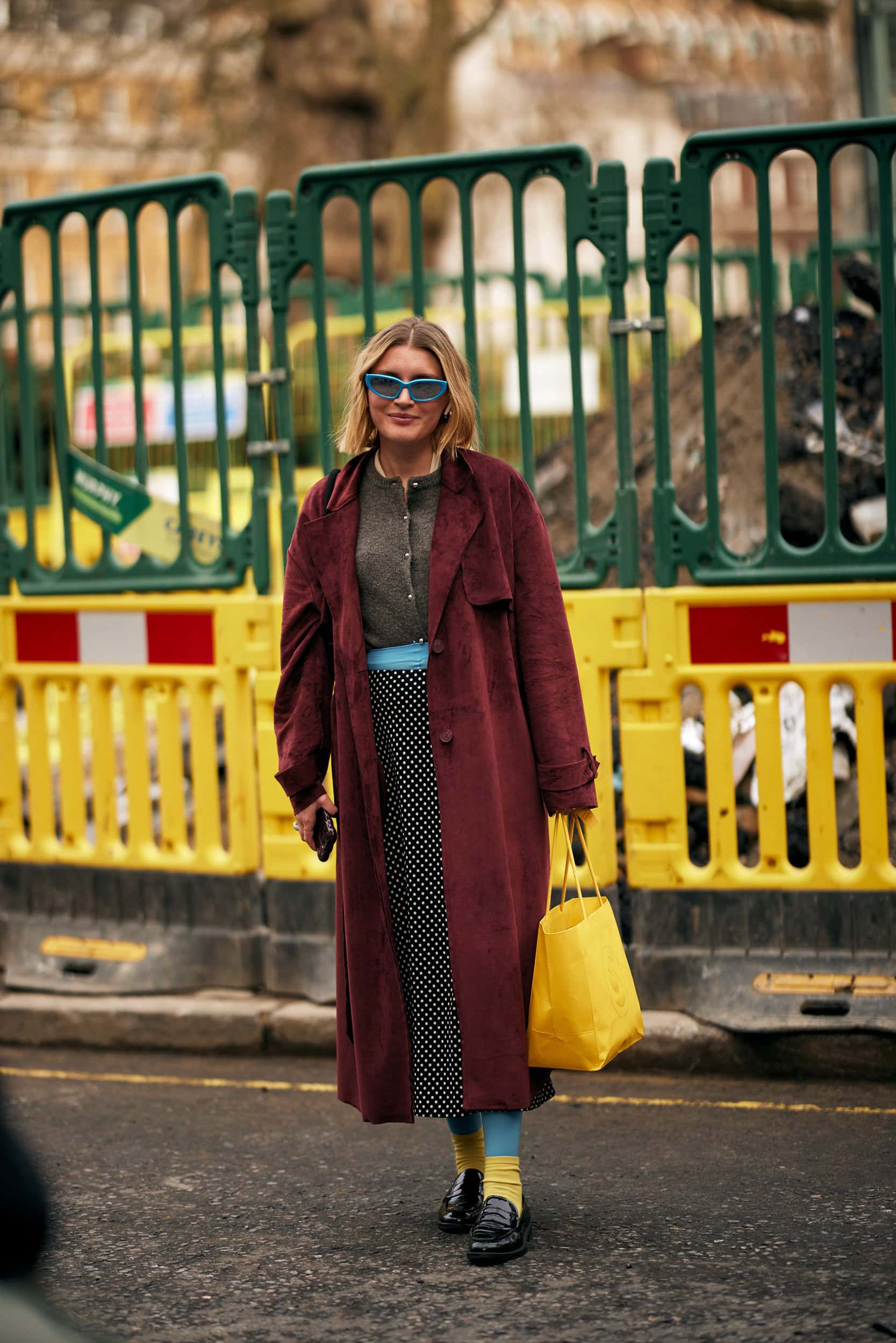 London Fall 2025 Street Style Day 2