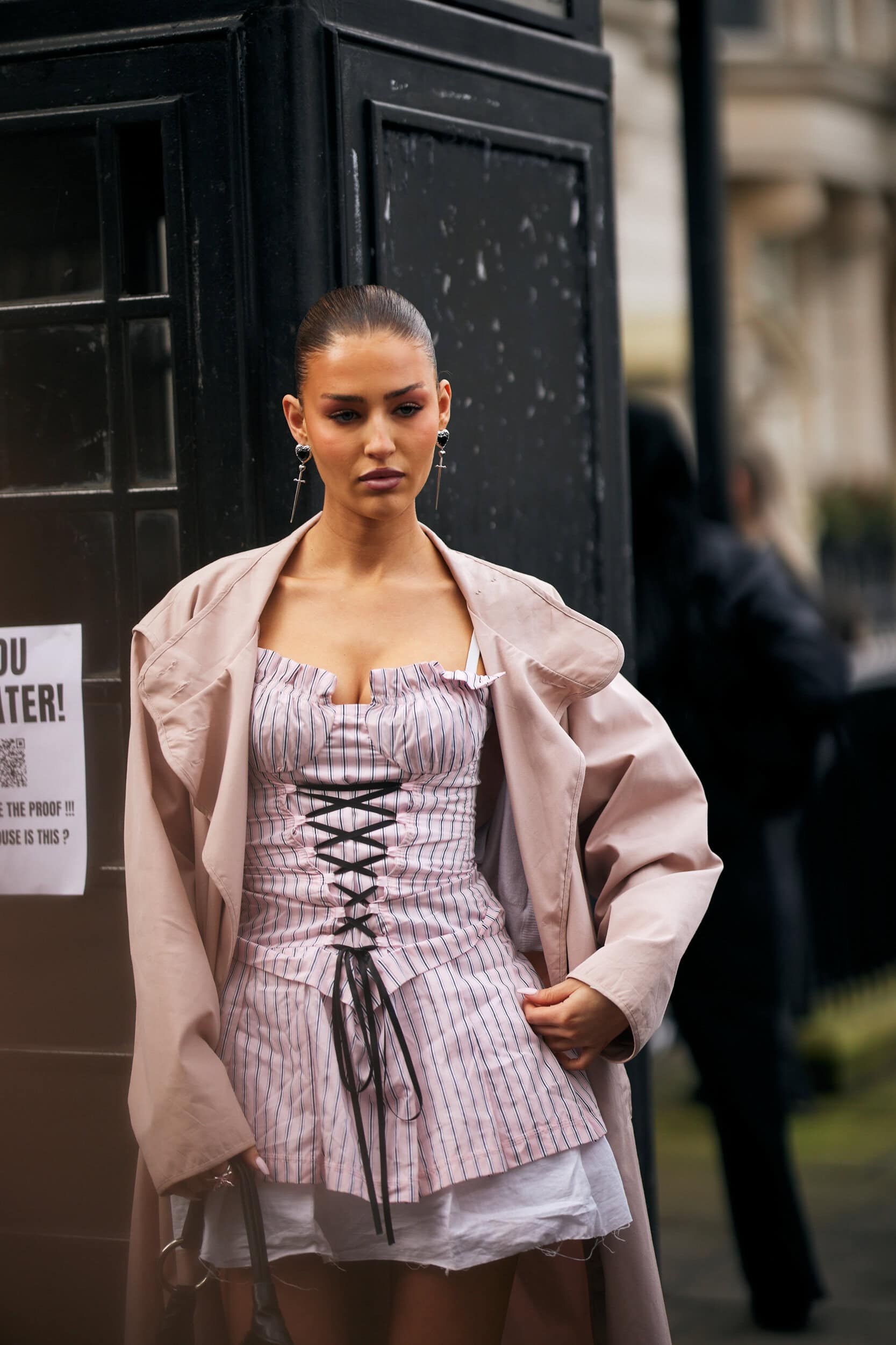 London Fall 2025 Street Style Day 2