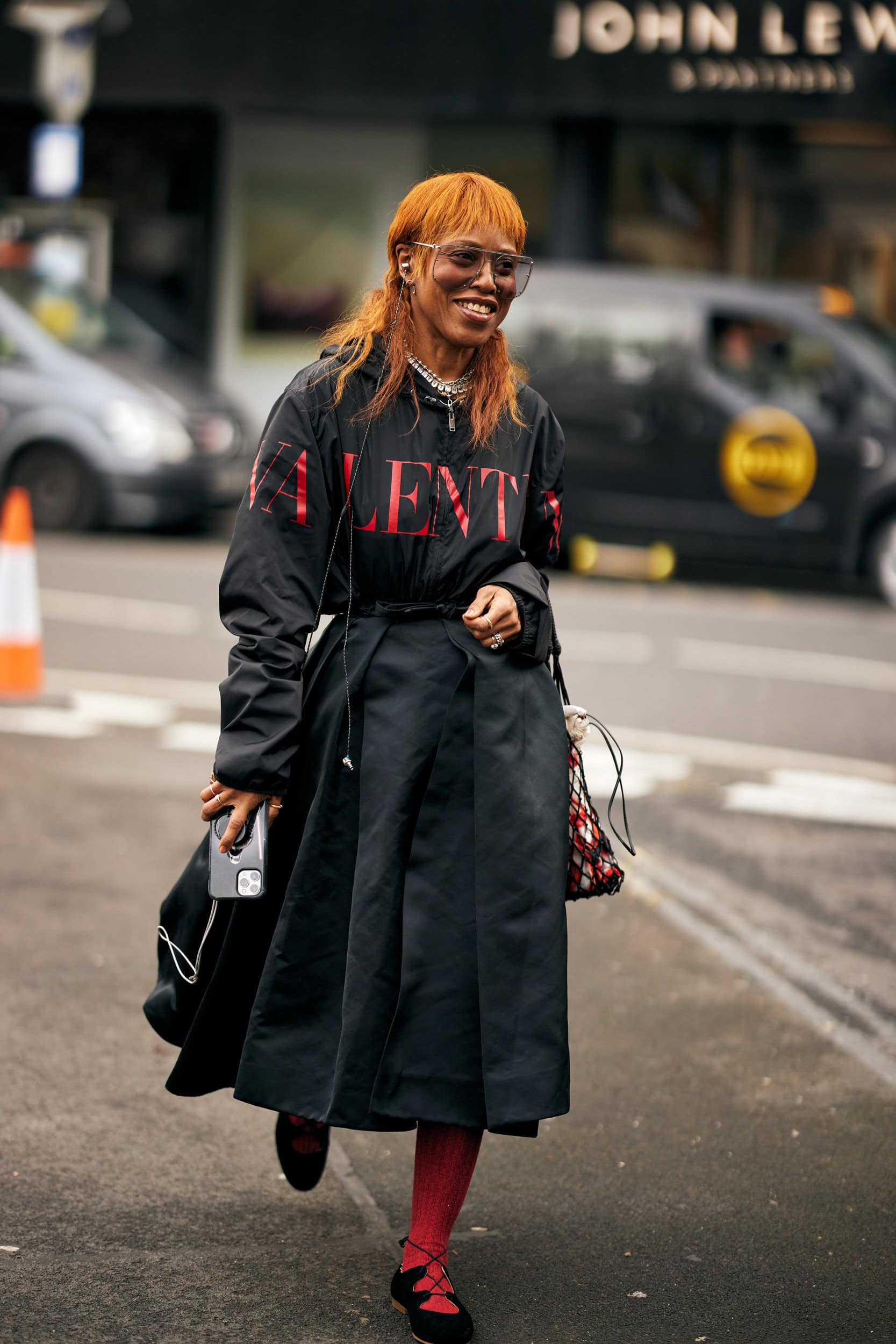 London Fall 2025 Street Style Day 2