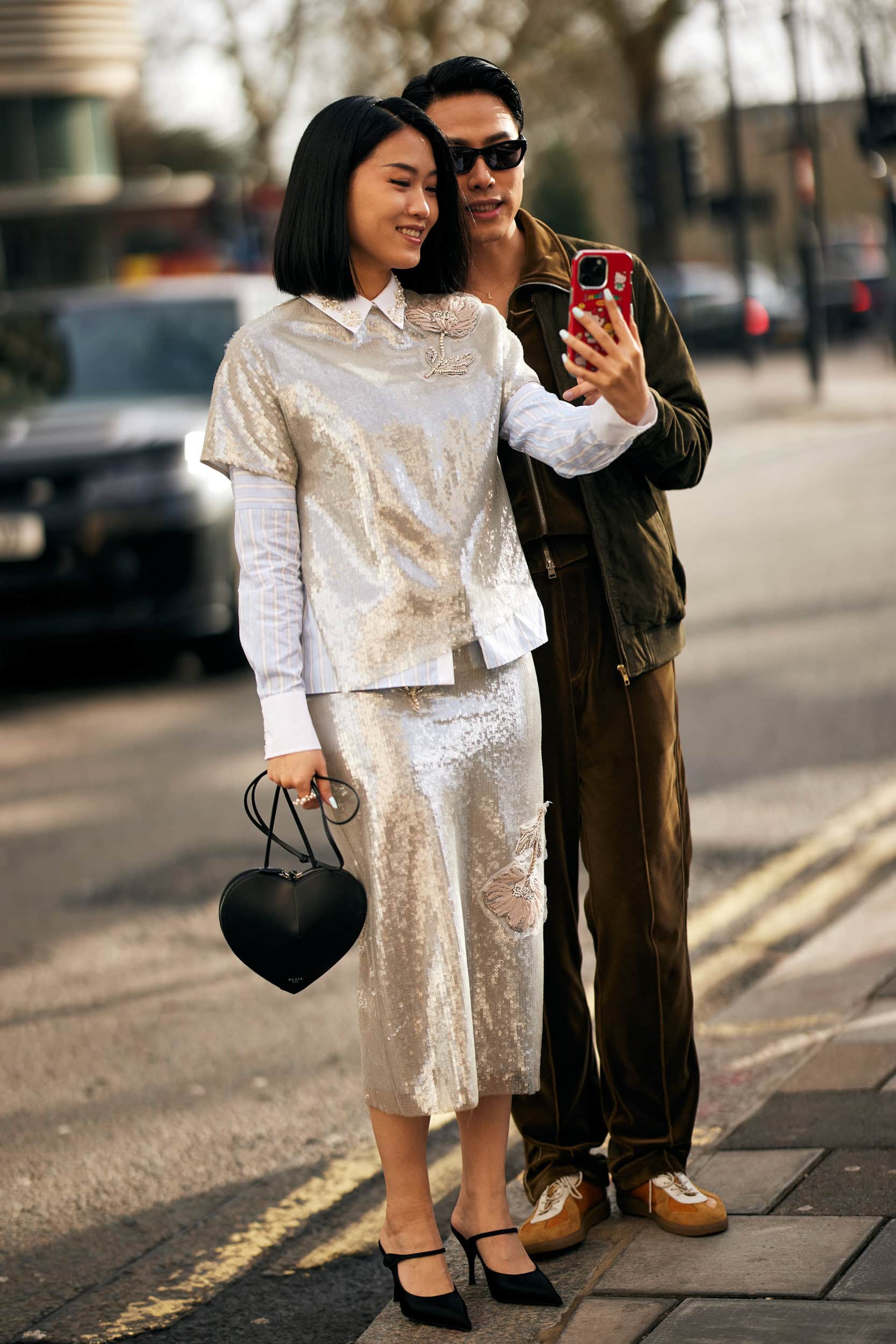 London Fall 2025 Street Style Day 2