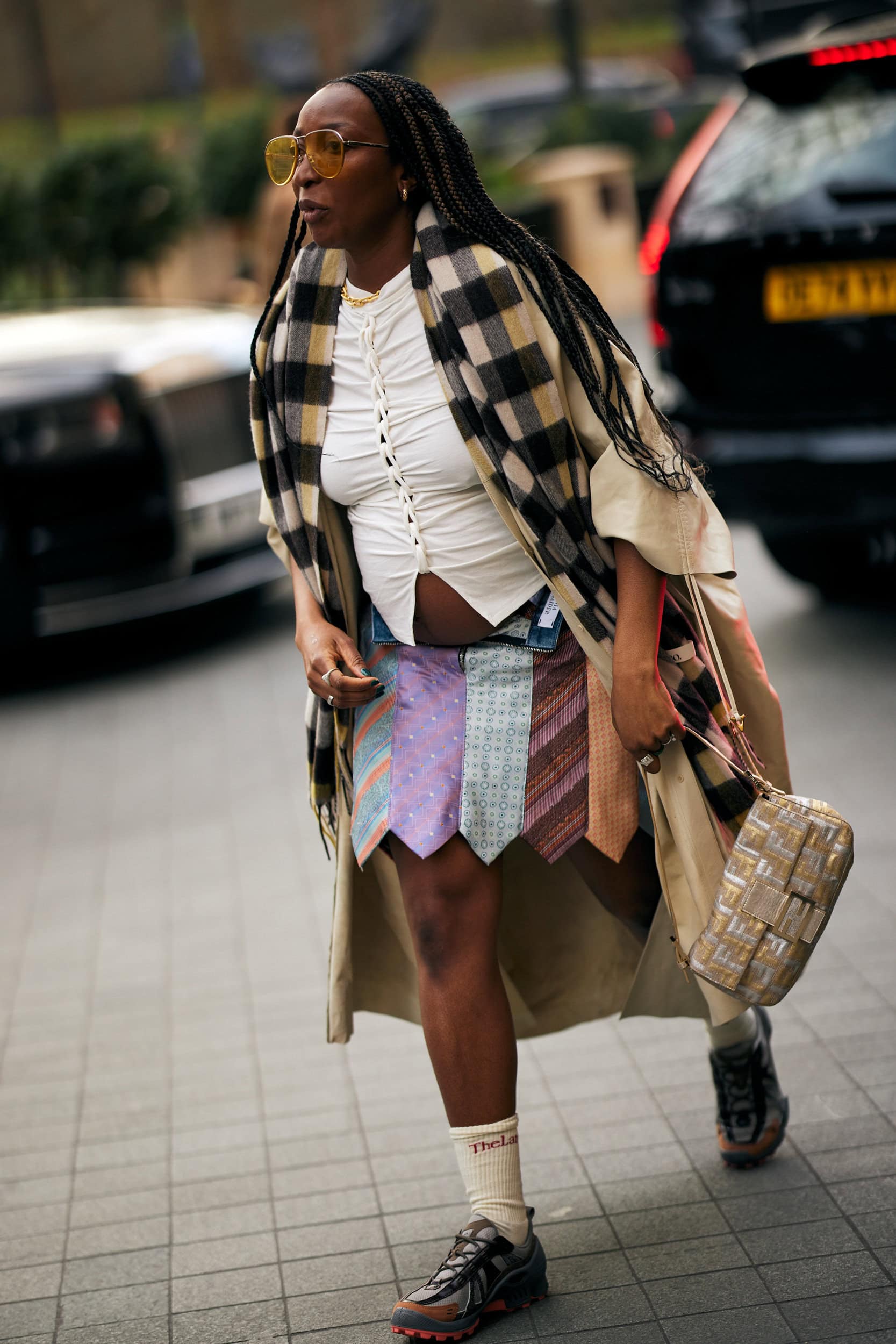 London Fall 2025 Street Style Day 2