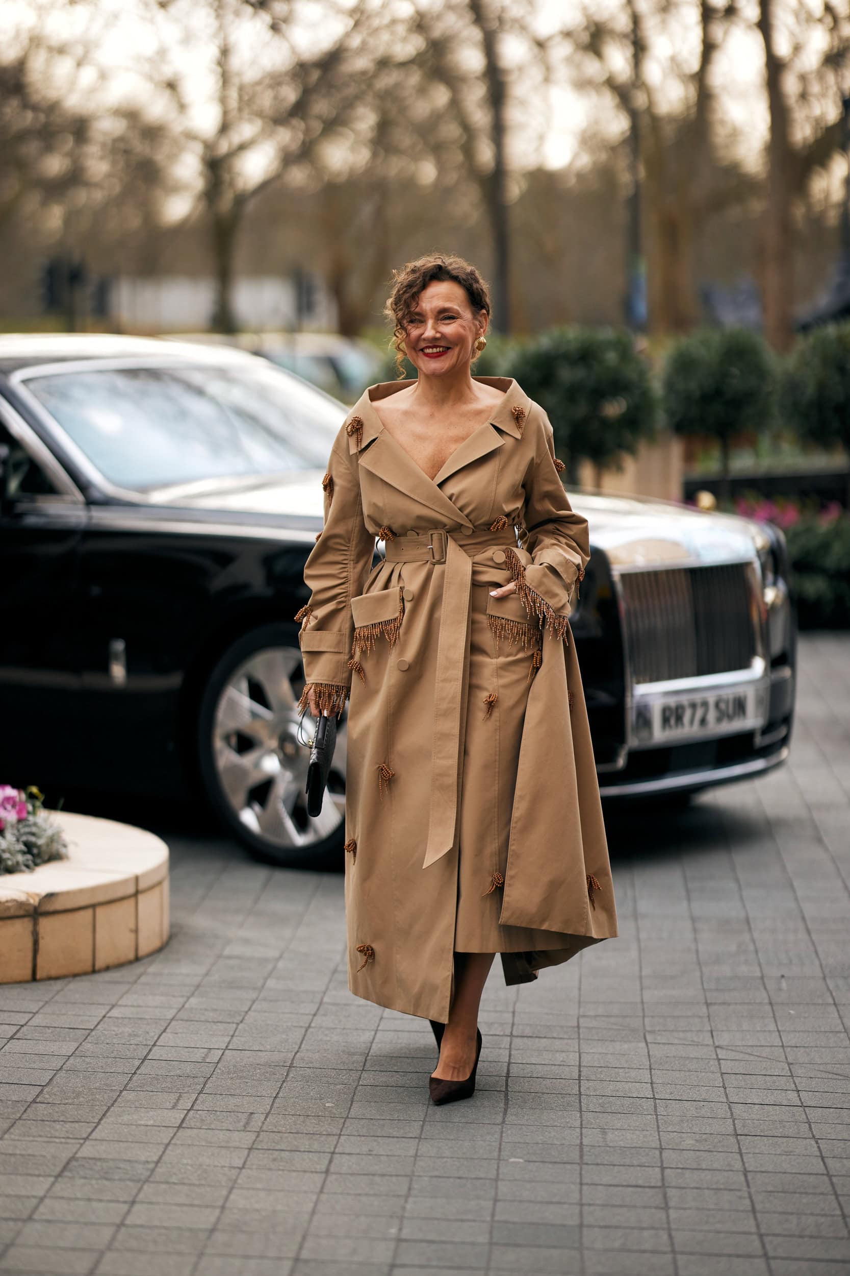 London Fall 2025 Street Style Day 2