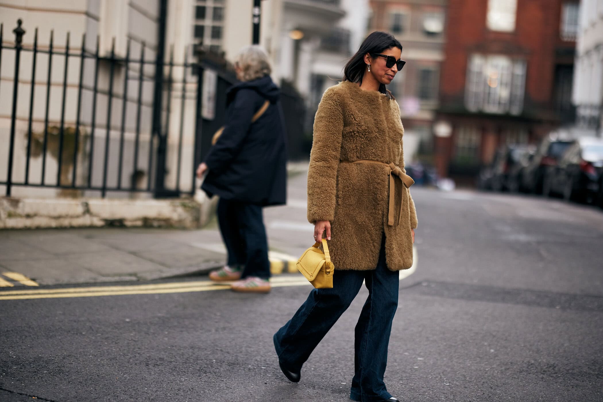 London Fall 2025 Street Style Day 2