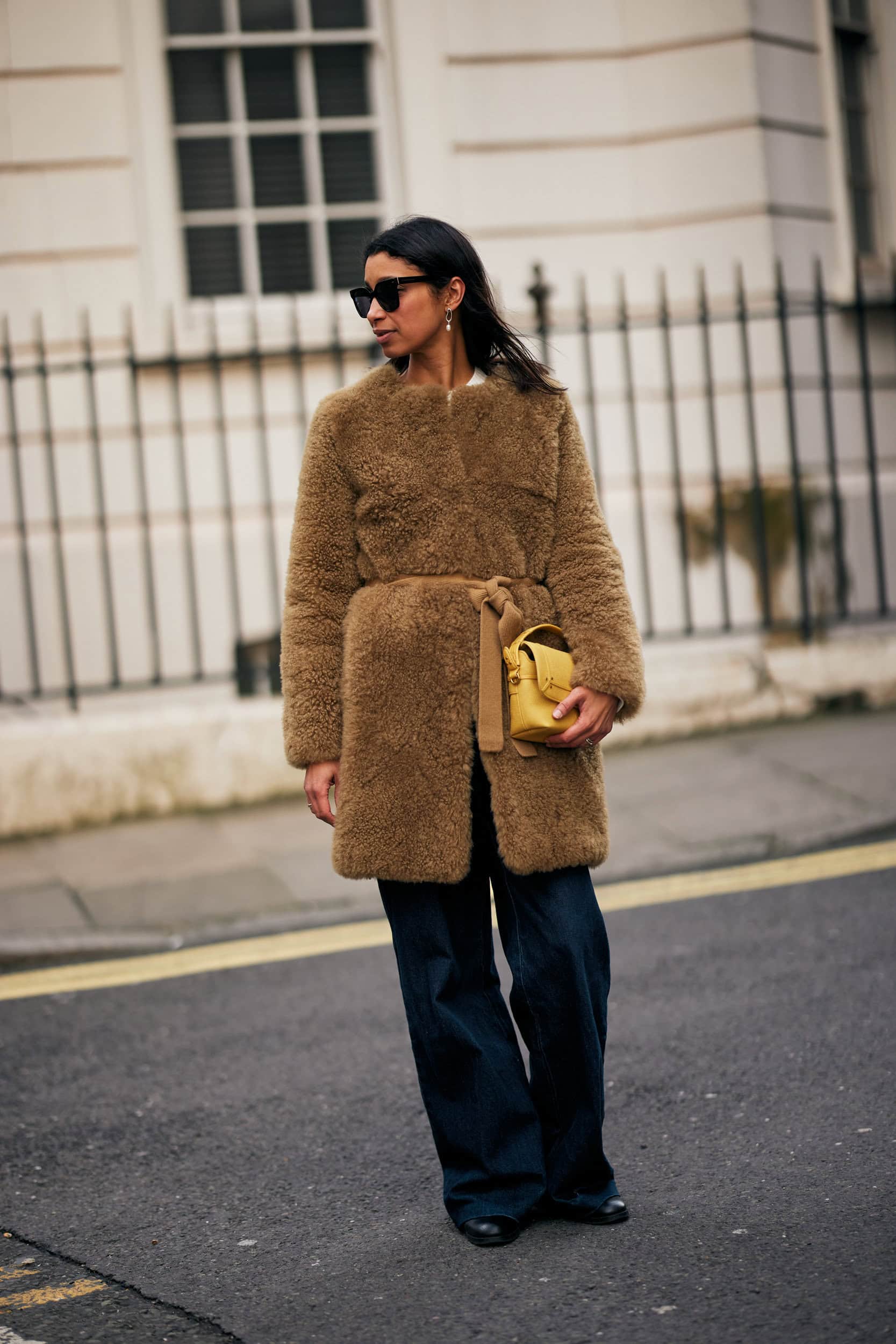 London Fall 2025 Street Style Day 2