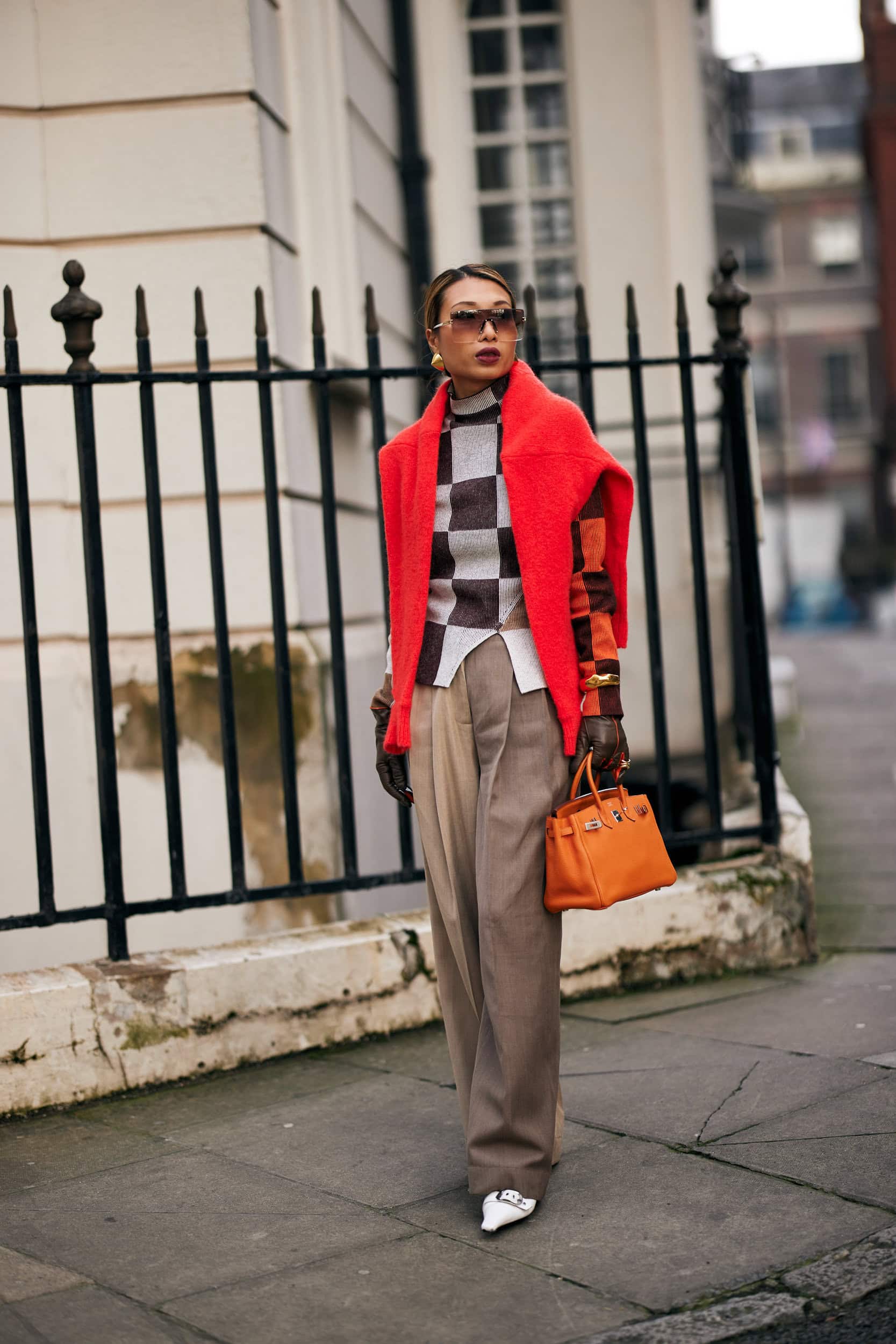 London Fall 2025 Street Style Day 2