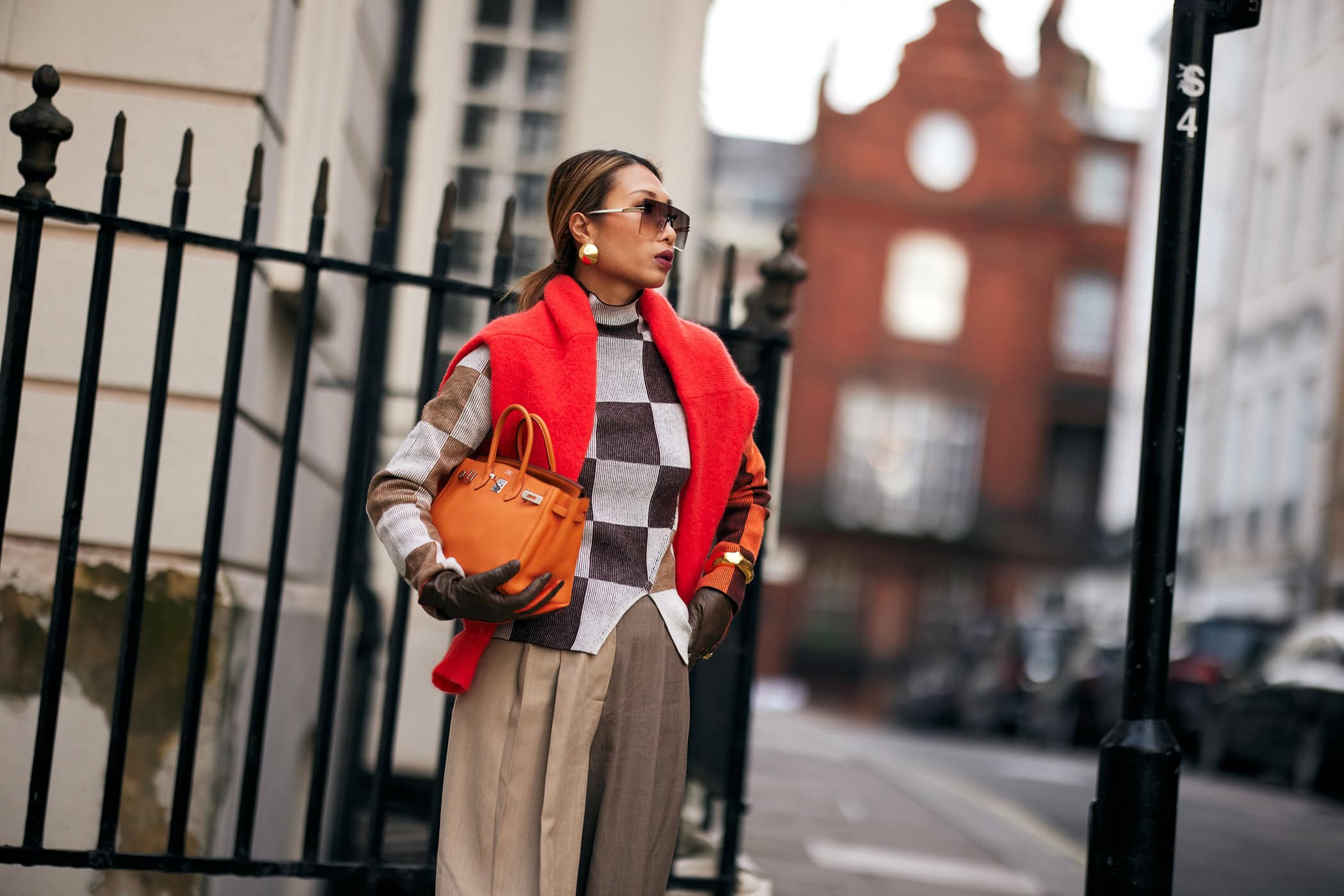 London Fall 2025 Street Style Day 2