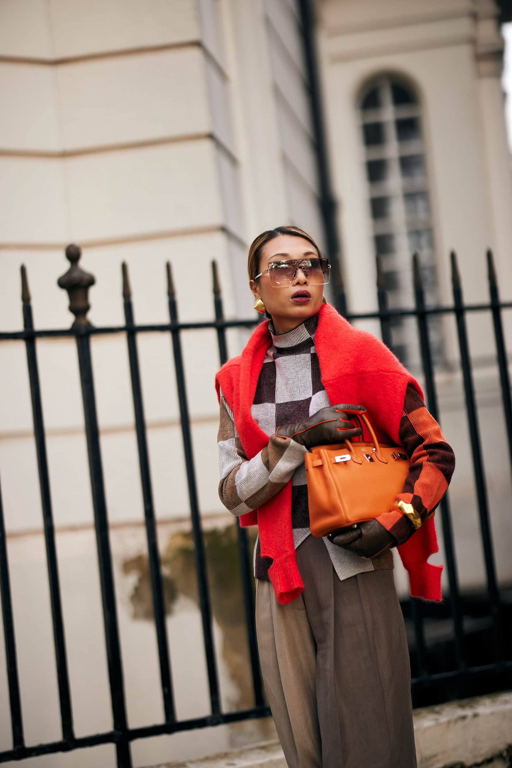 London Fall 2025 Street Style Day 2