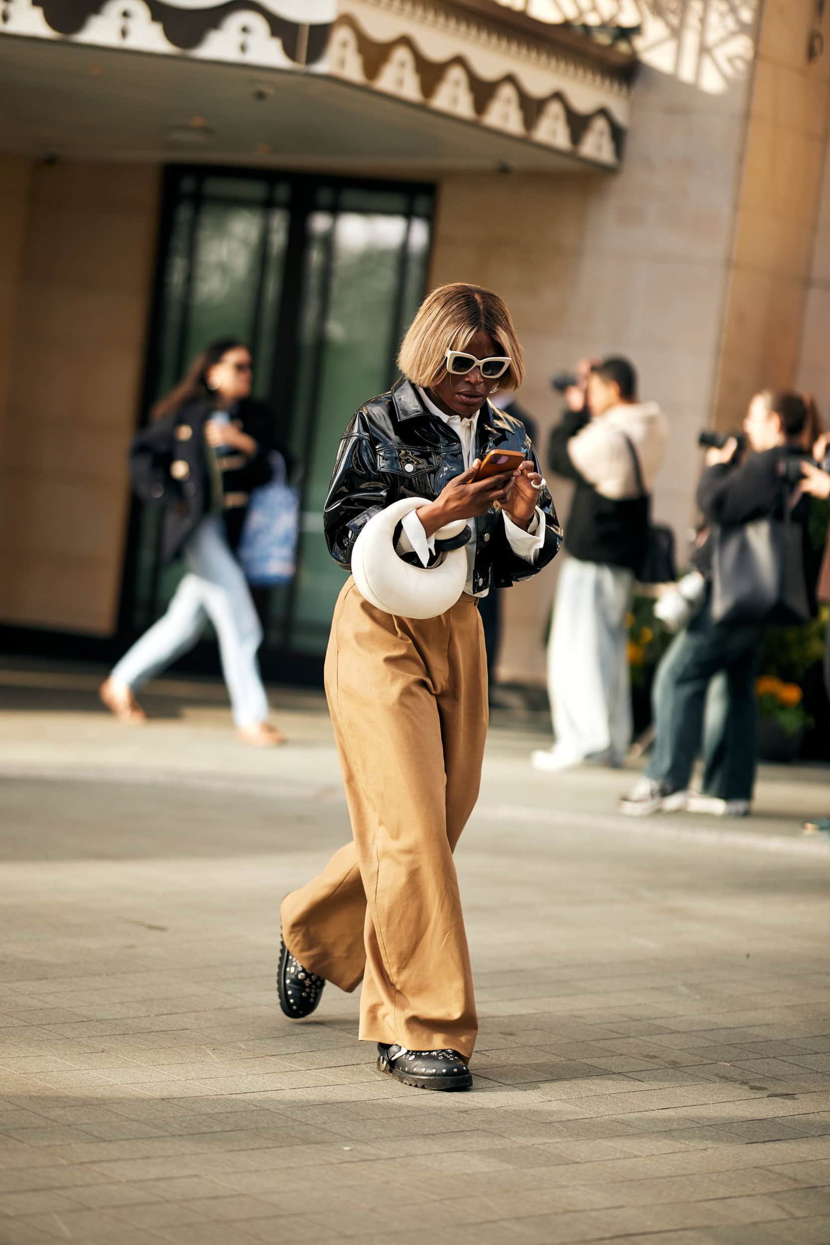 London Fall 2025 Street Style Day 2